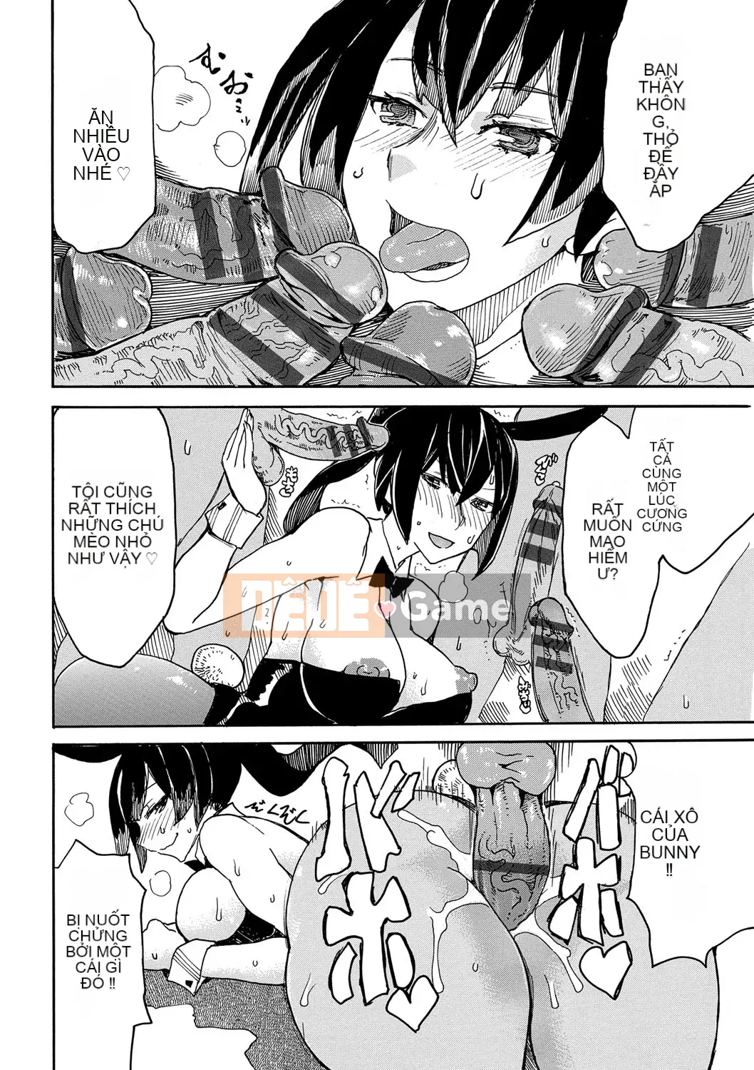 [Kikuta] Hãy thử đi