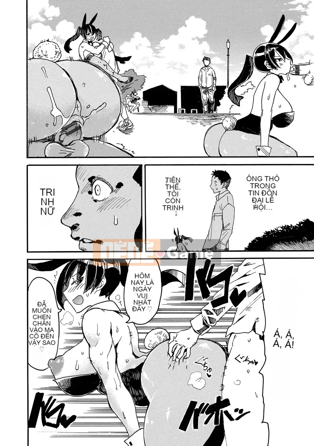 [Kikuta] Hãy thử đi