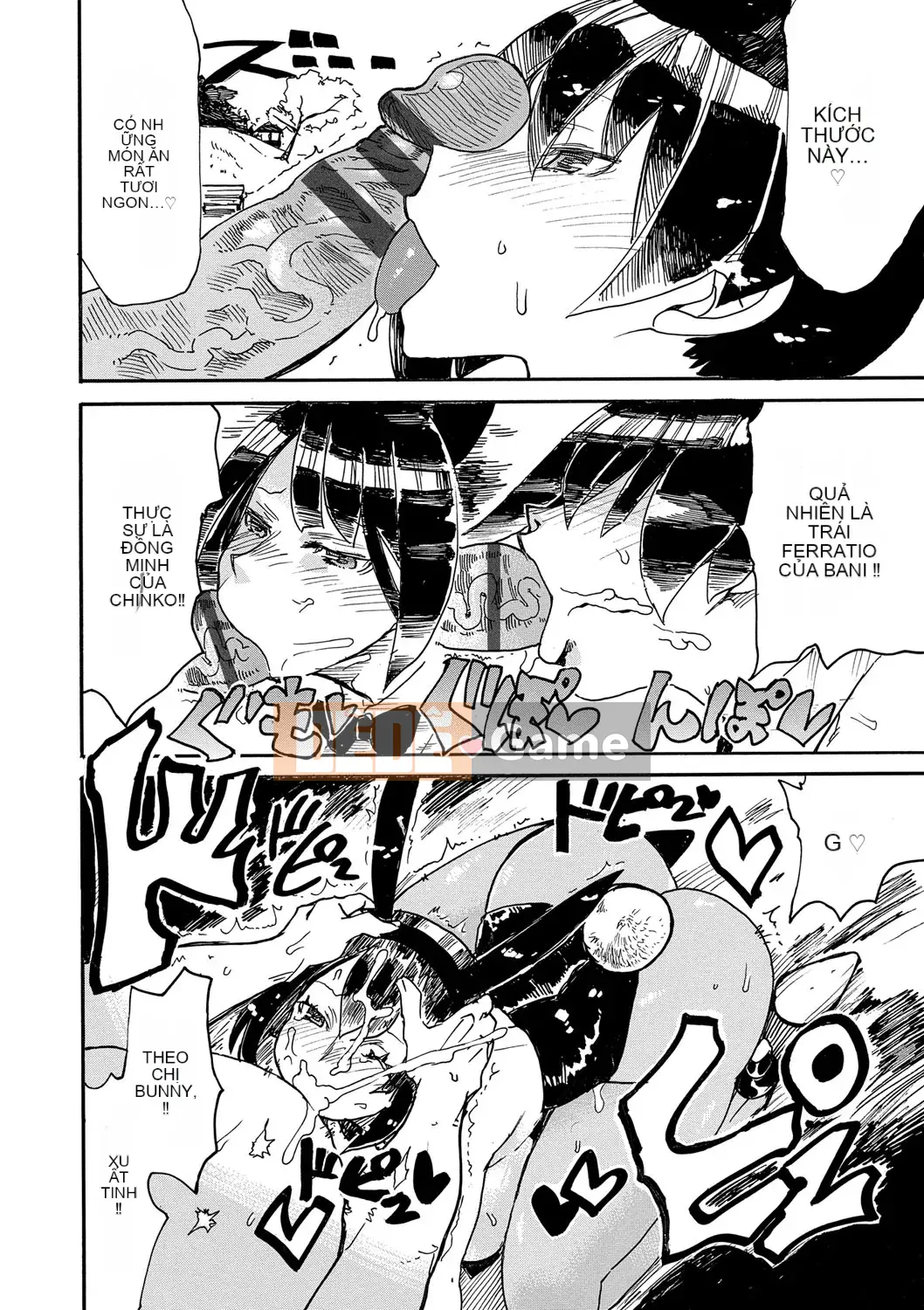 [Kikuta] Hãy thử đi