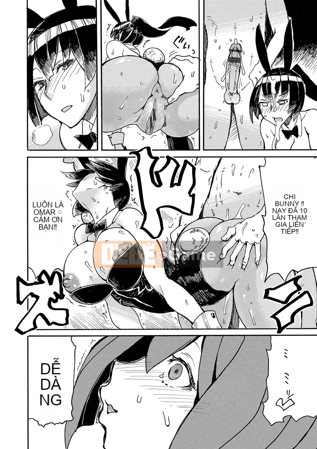 [Kikuta] Hãy thử đi