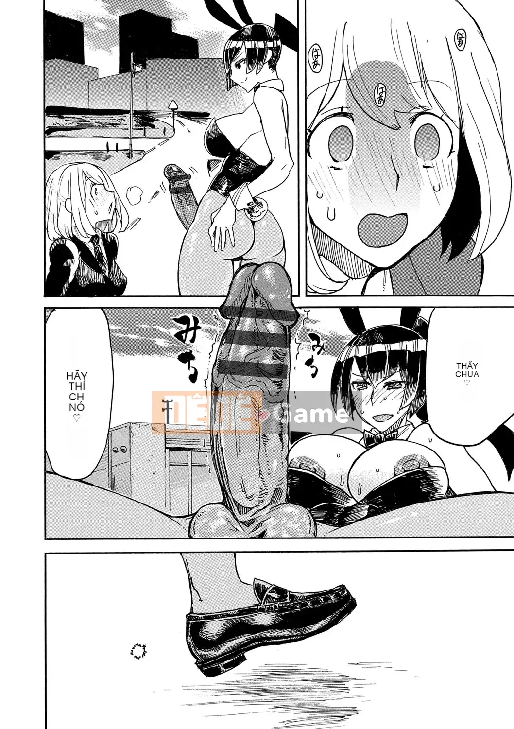 [Kikuta] Hãy thử đi