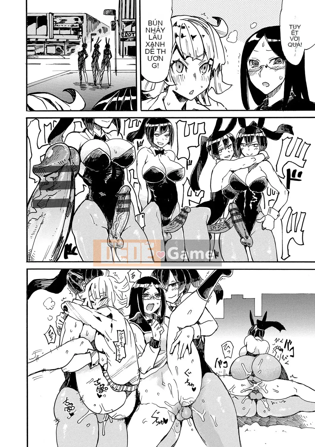 [Kikuta] Hãy thử đi