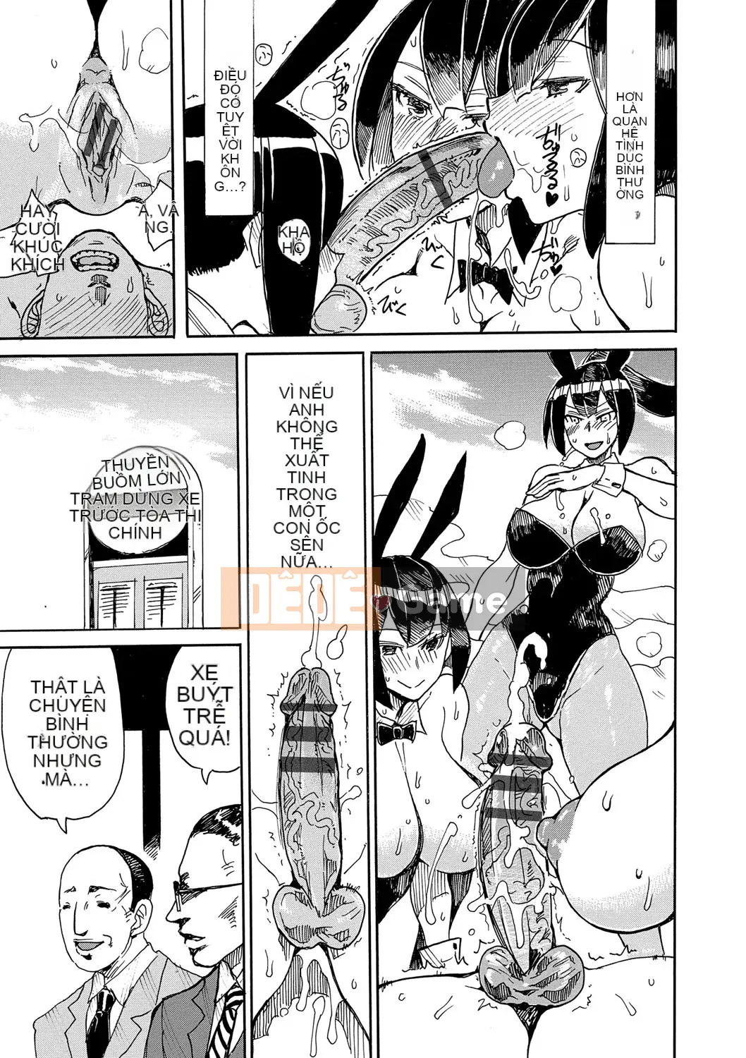 [Kikuta] Hãy thử đi