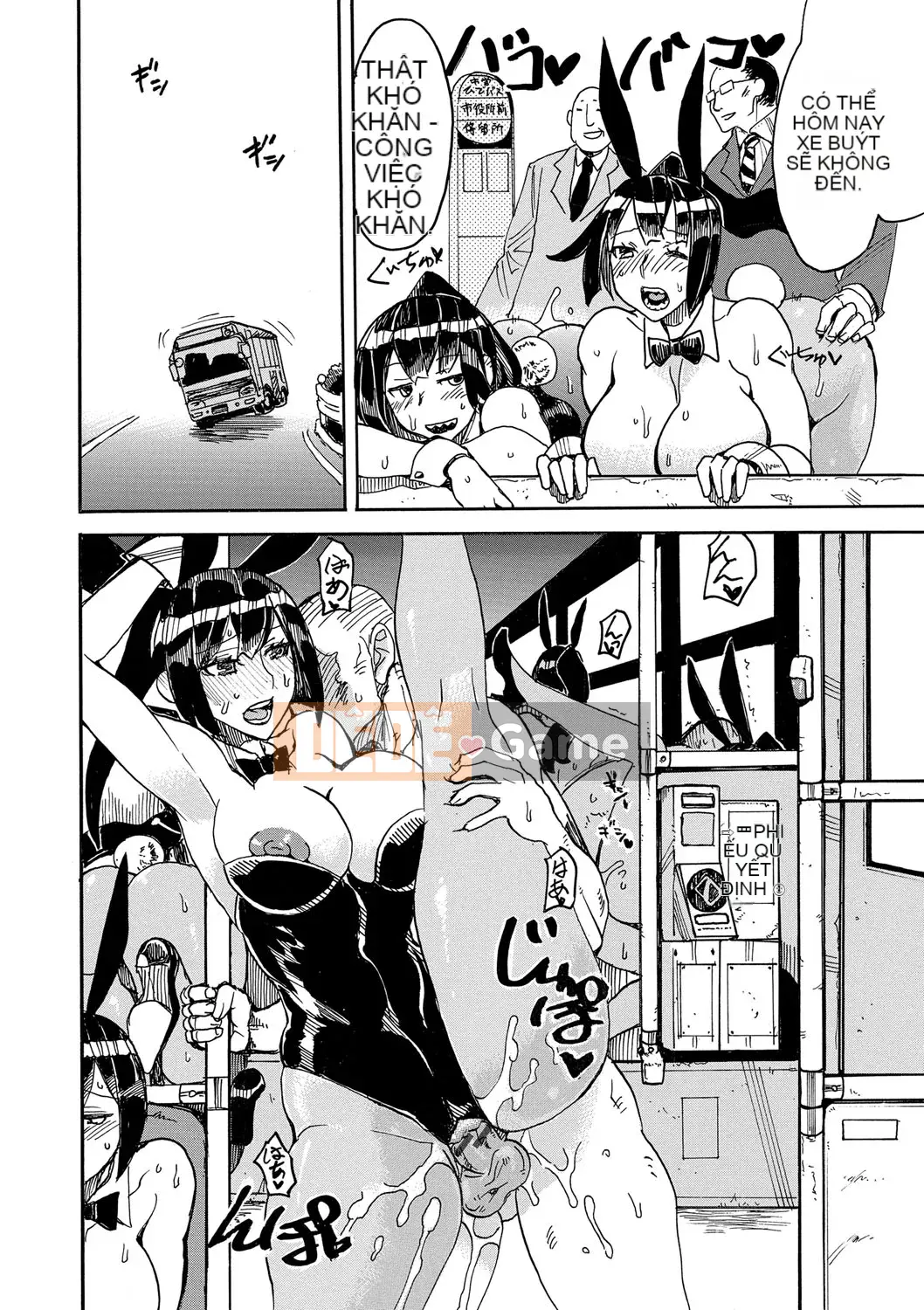 [Kikuta] Hãy thử đi