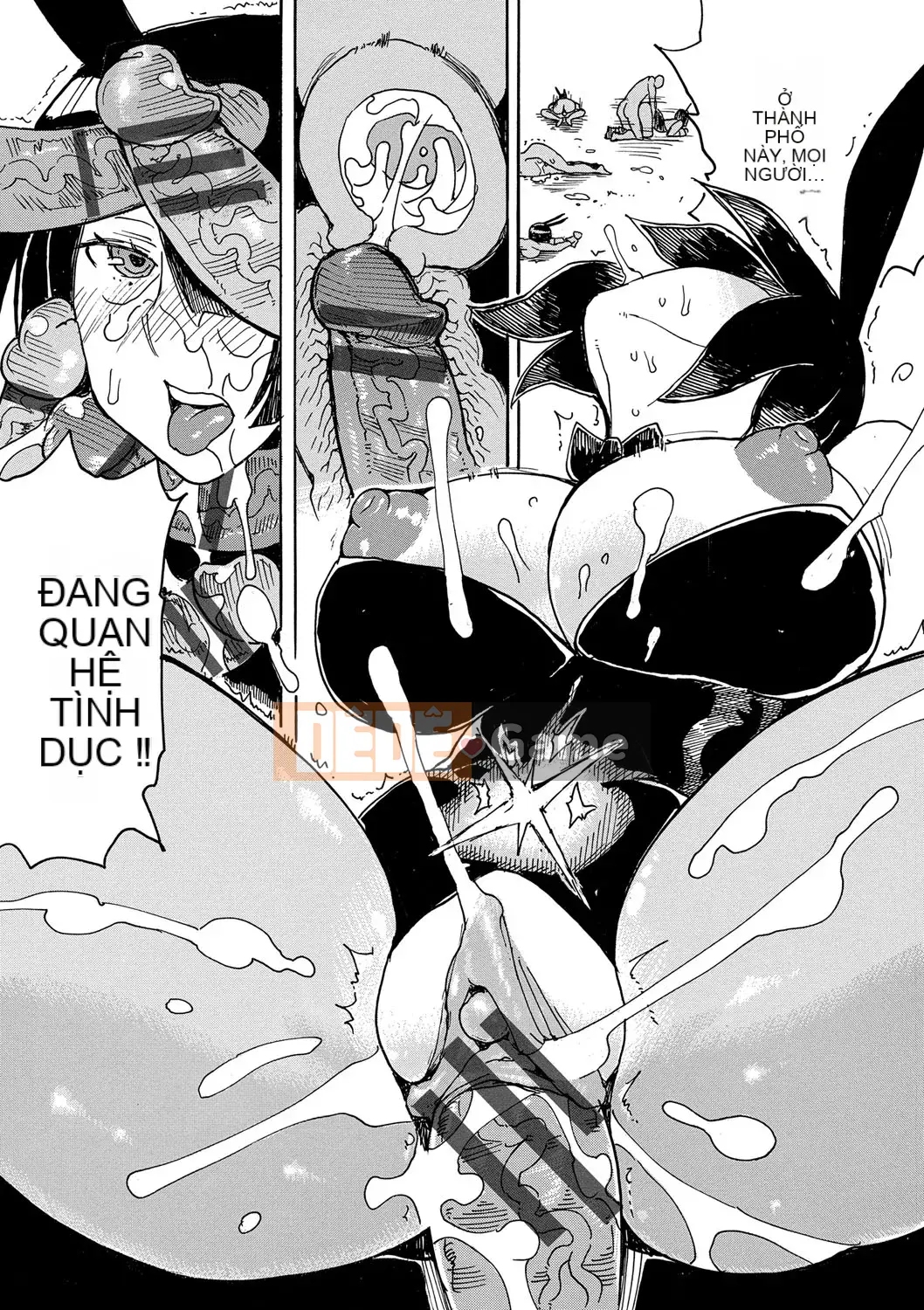 [Kikuta] Hãy thử đi