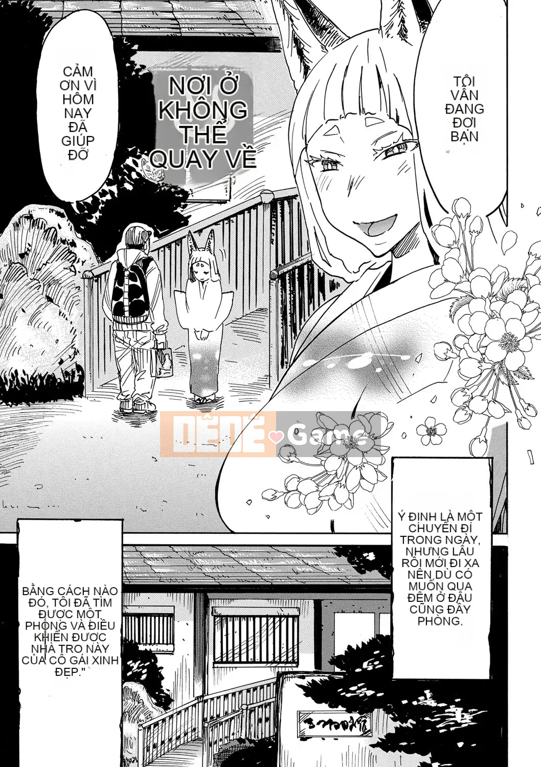 [Kikuta] Hãy thử đi