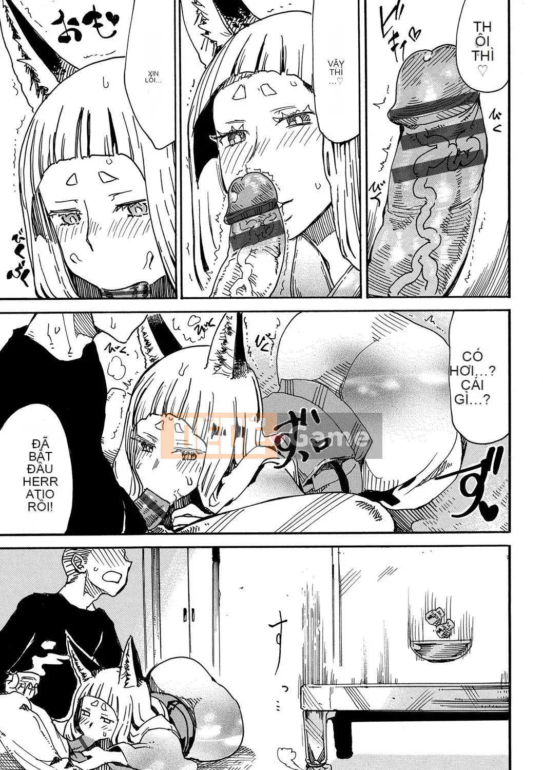 [Kikuta] Hãy thử đi