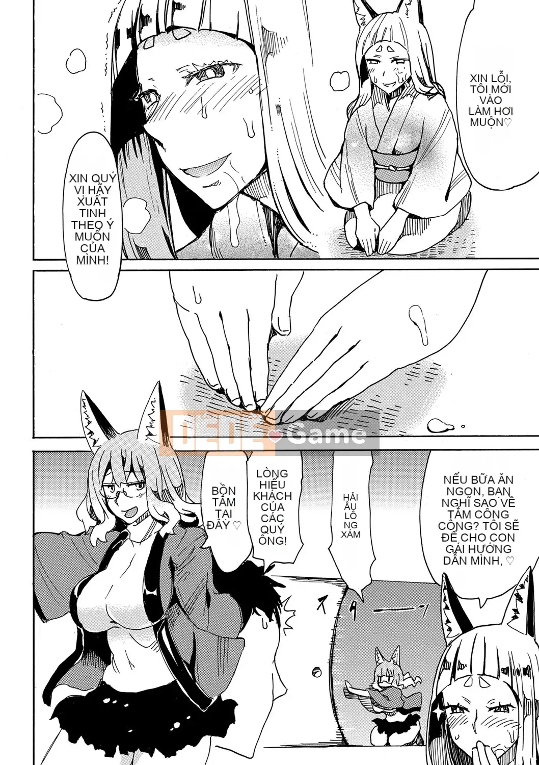 [Kikuta] Hãy thử đi