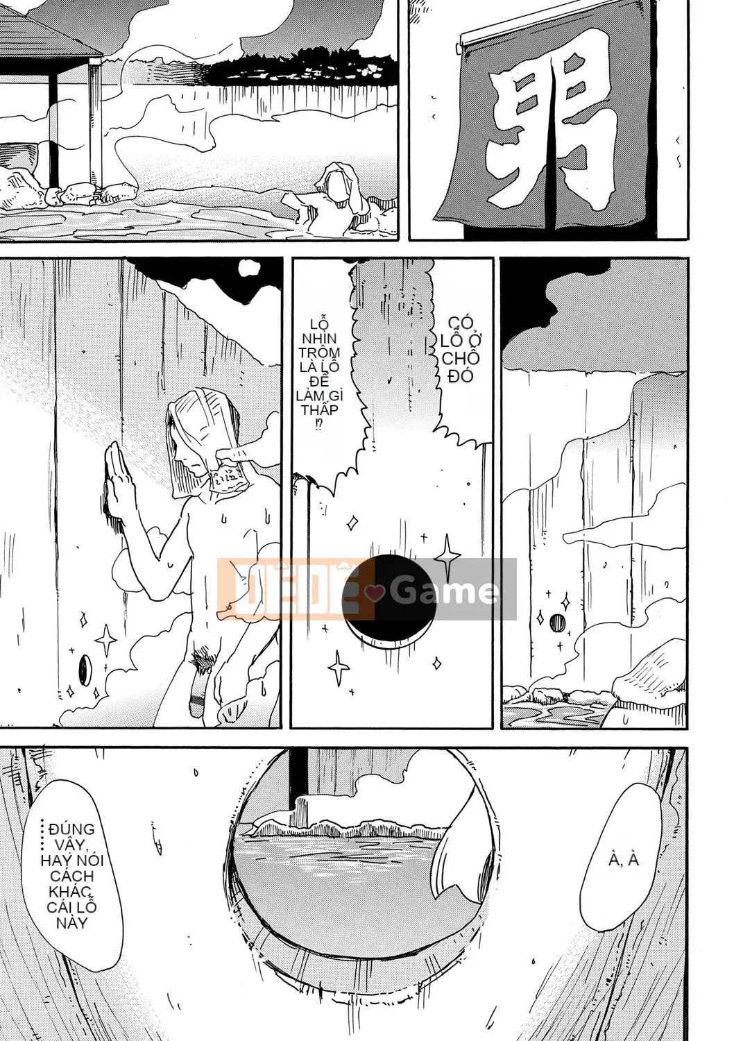 [Kikuta] Hãy thử đi