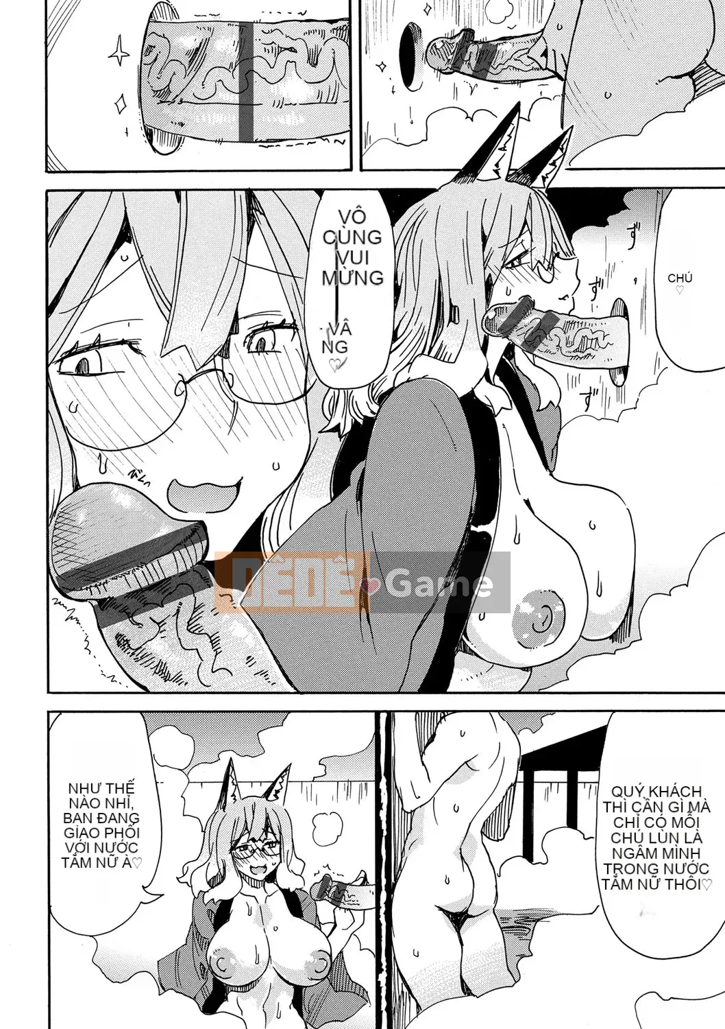 [Kikuta] Hãy thử đi