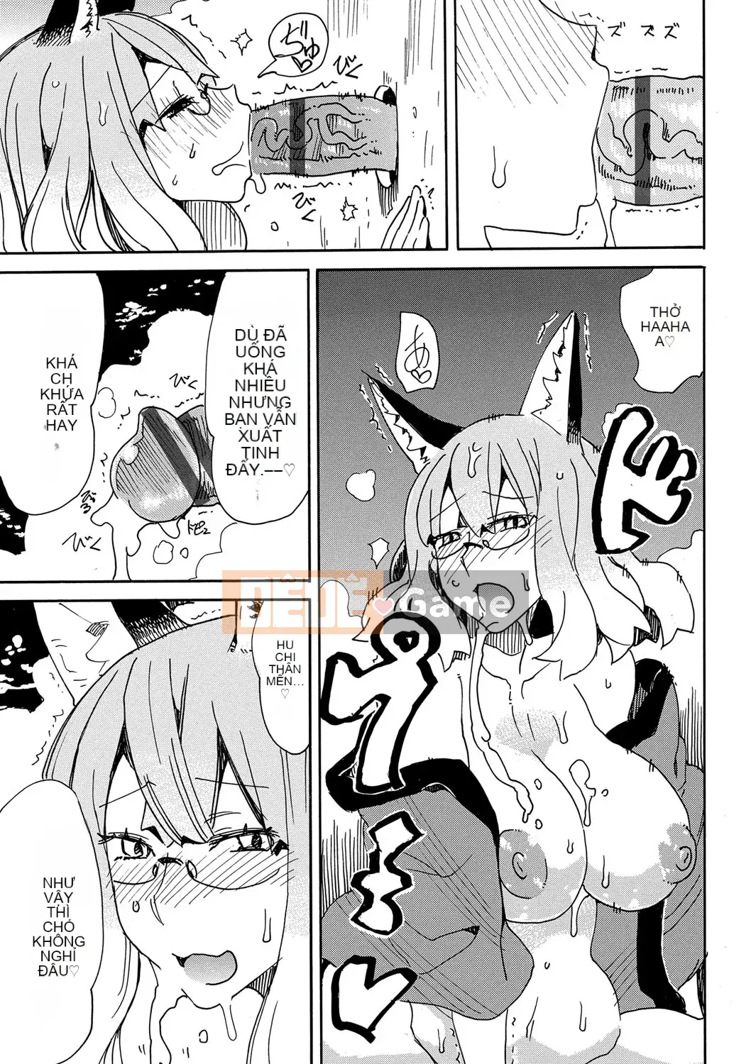 [Kikuta] Hãy thử đi