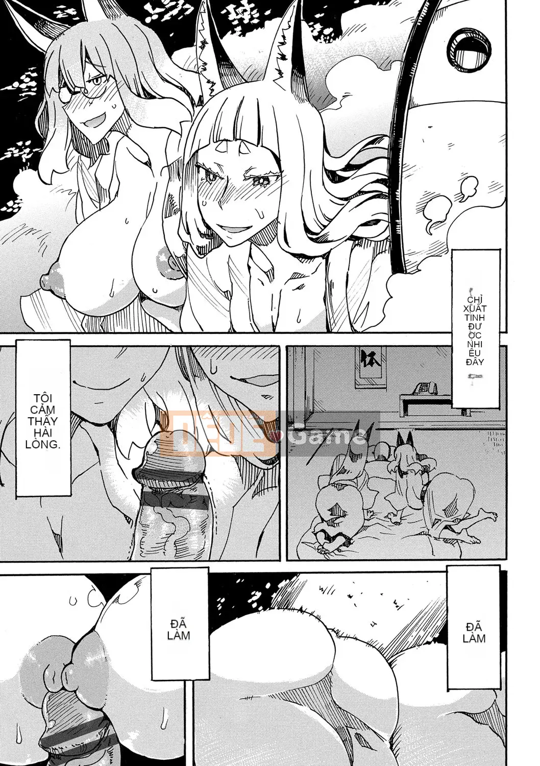 [Kikuta] Hãy thử đi