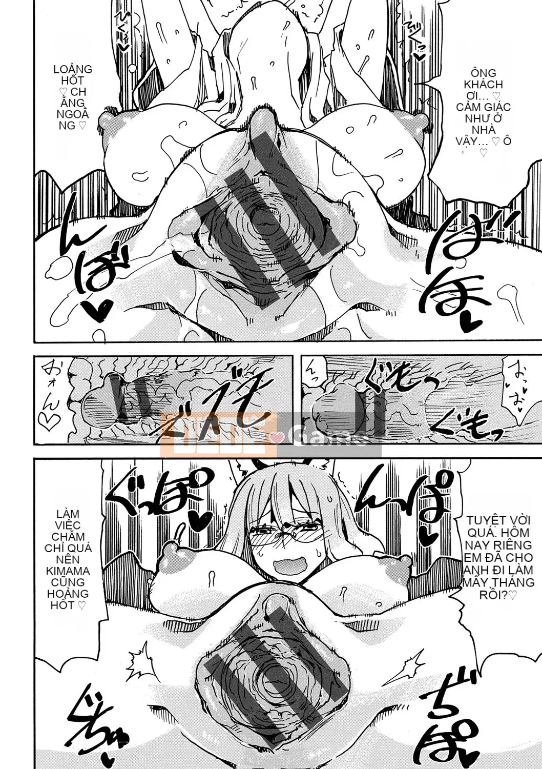 [Kikuta] Hãy thử đi