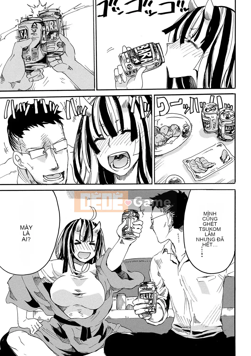 [Kikuta] Hãy thử đi