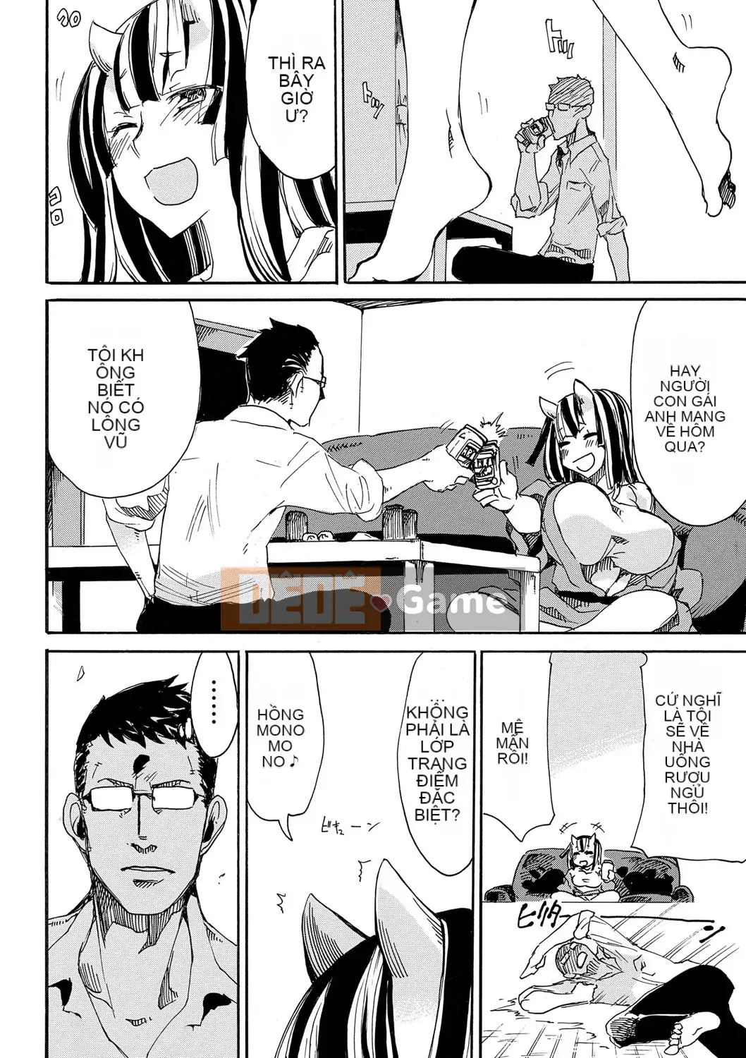 [Kikuta] Hãy thử đi