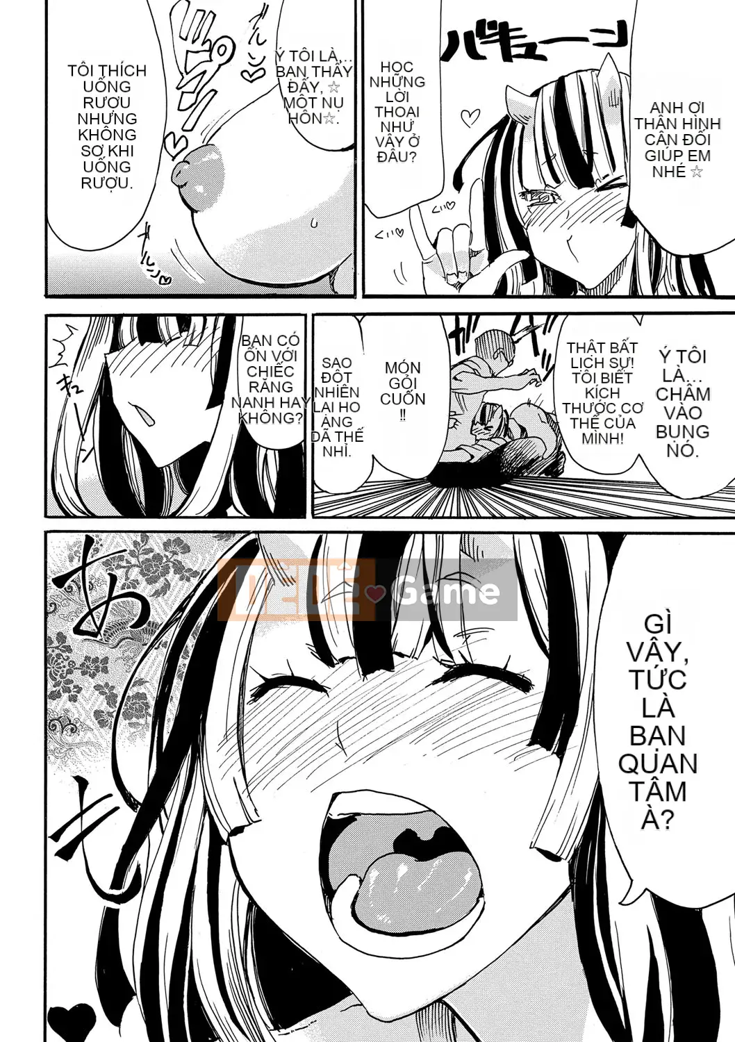 [Kikuta] Hãy thử đi