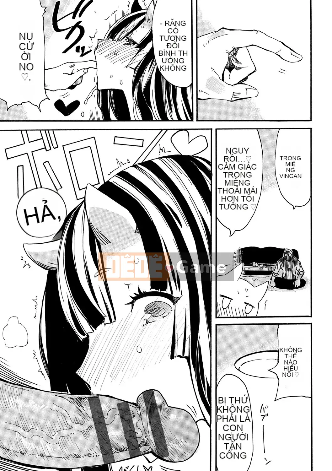 [Kikuta] Hãy thử đi