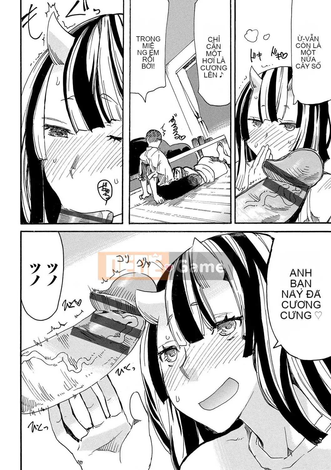 [Kikuta] Hãy thử đi