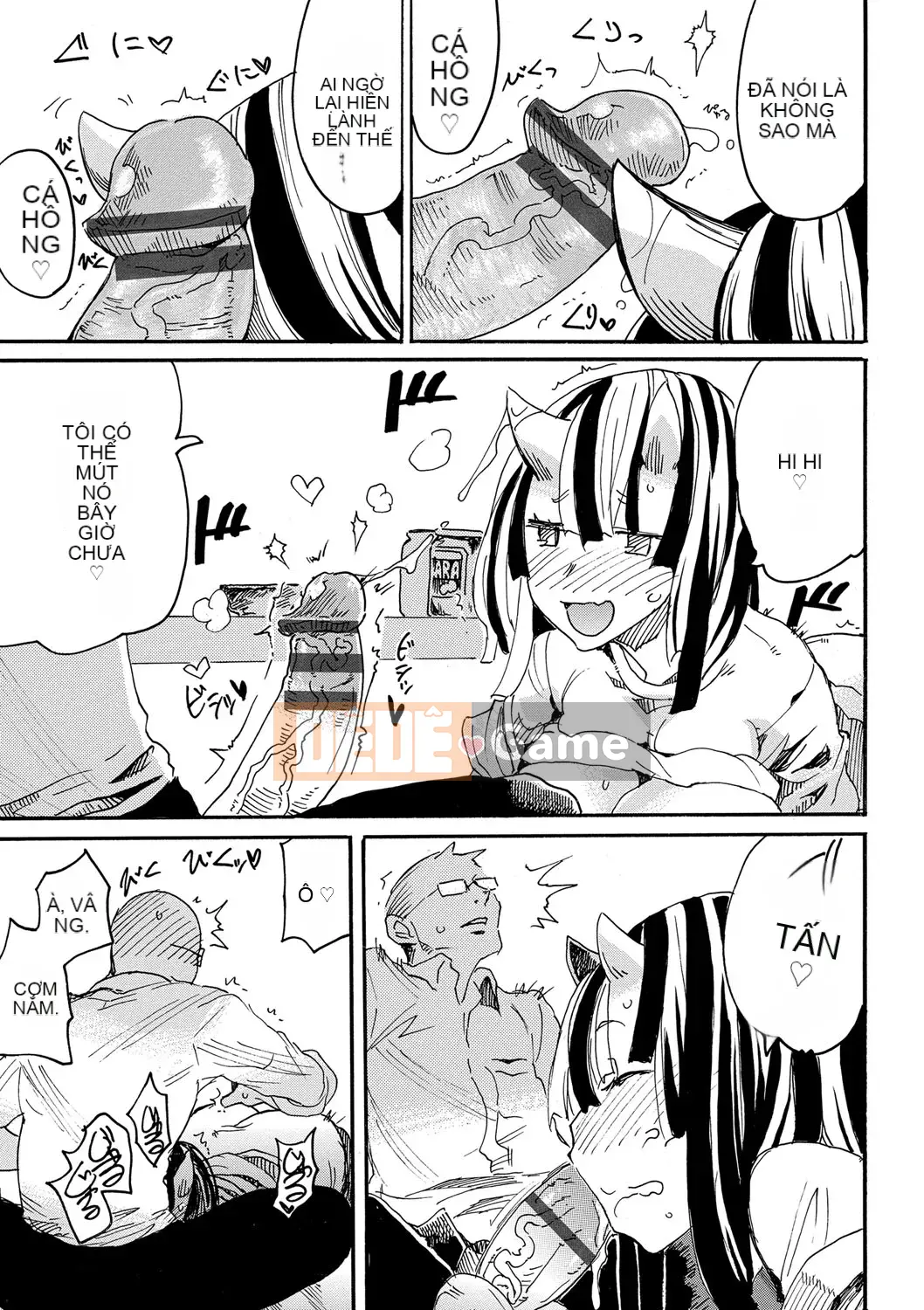 [Kikuta] Hãy thử đi