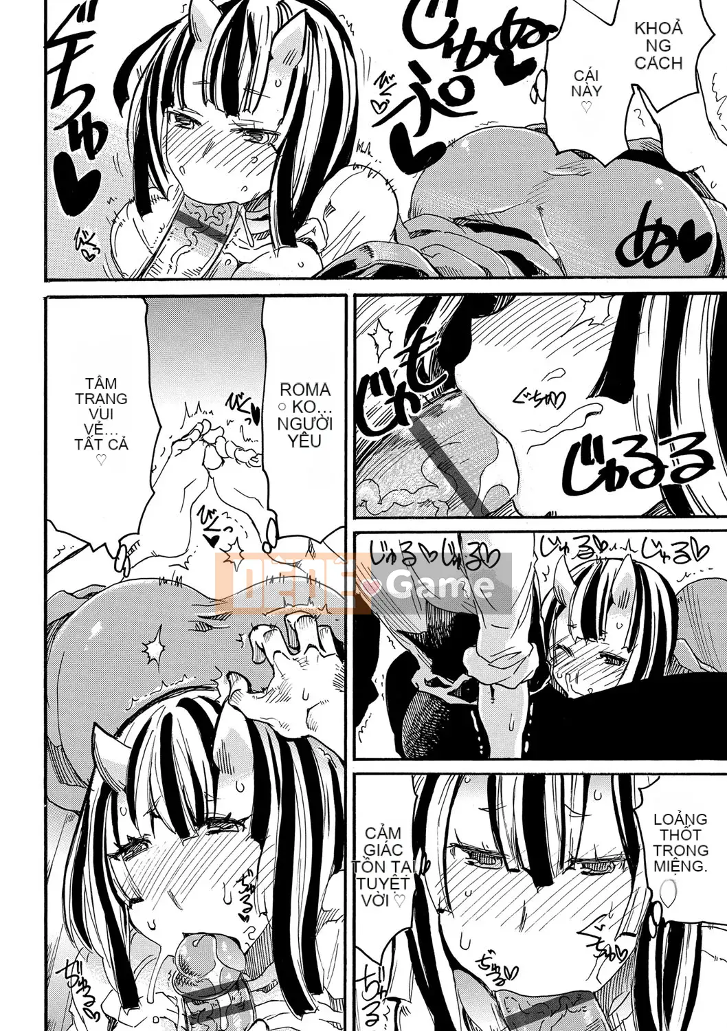 [Kikuta] Hãy thử đi