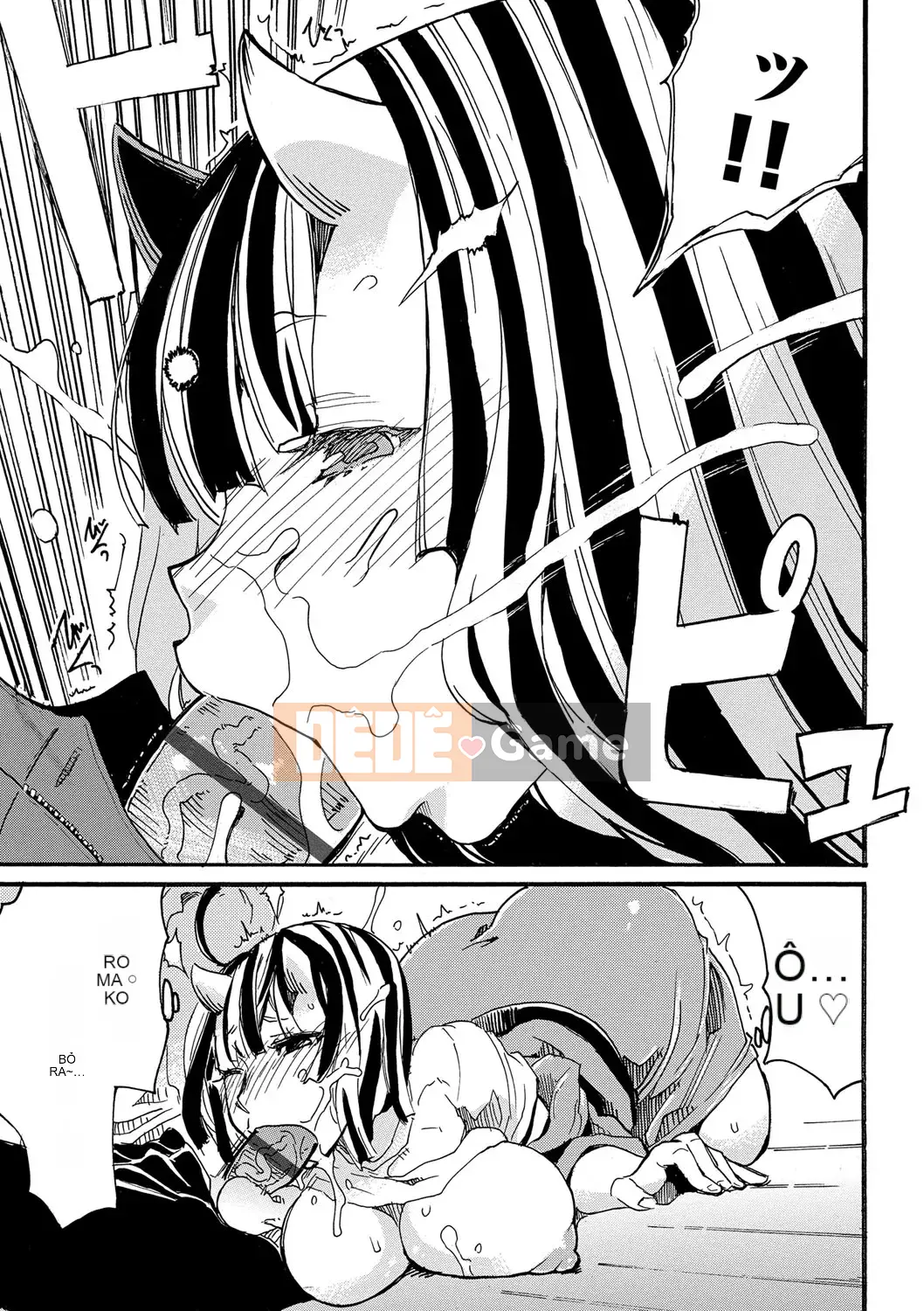 [Kikuta] Hãy thử đi