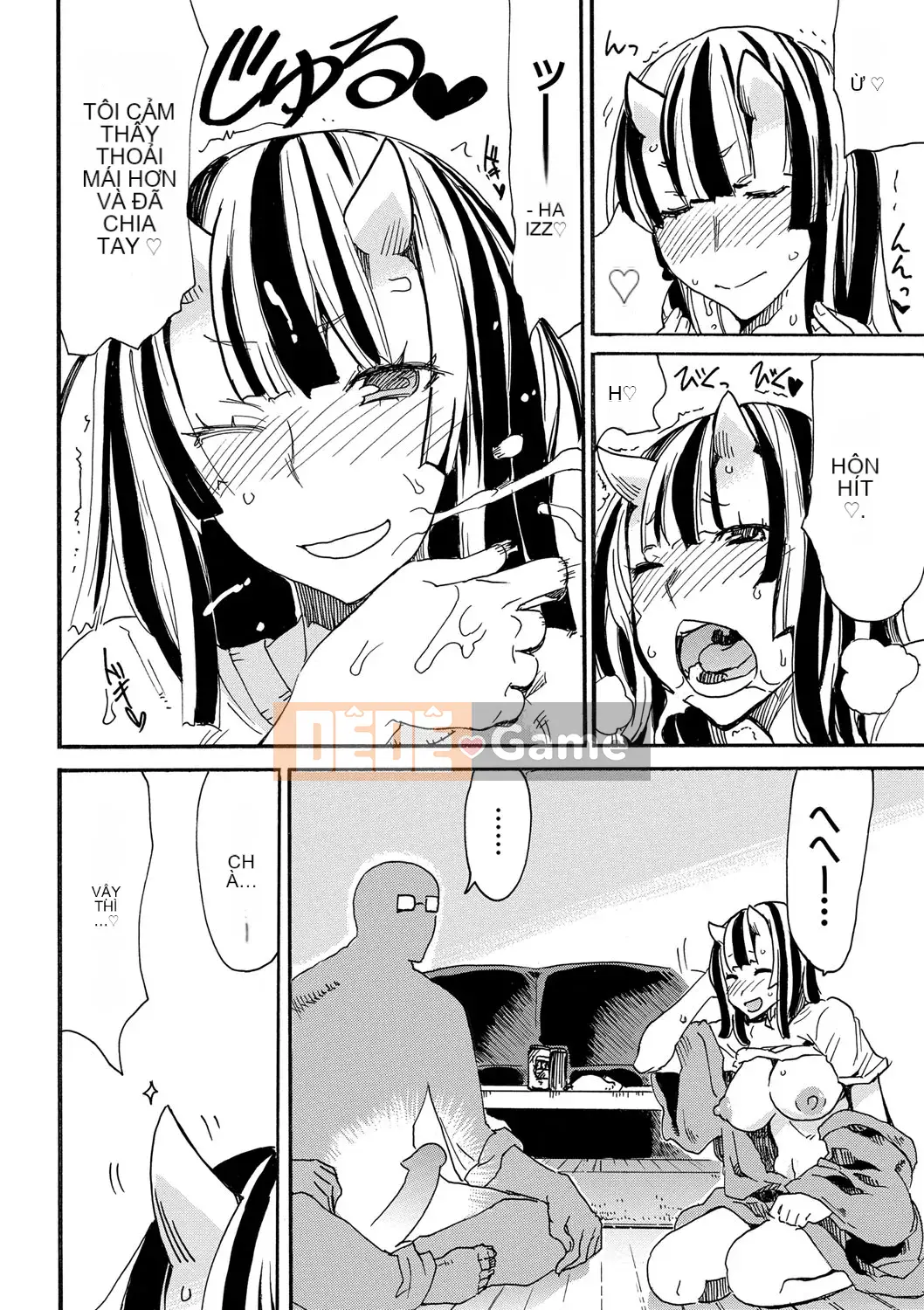 [Kikuta] Hãy thử đi