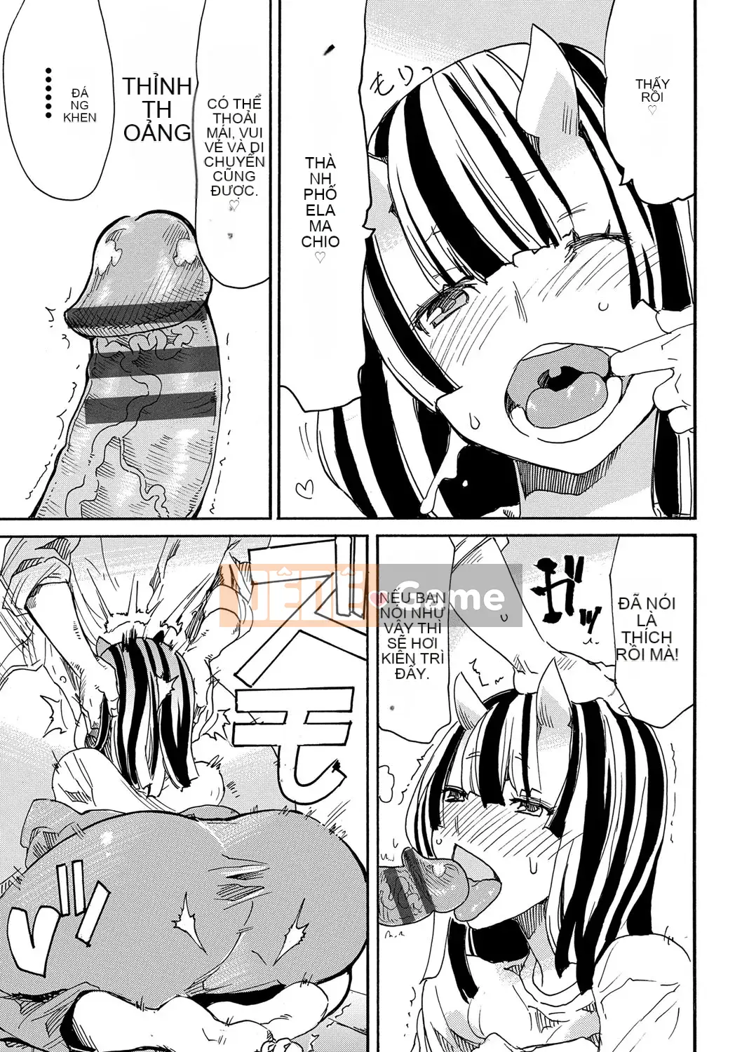 [Kikuta] Hãy thử đi