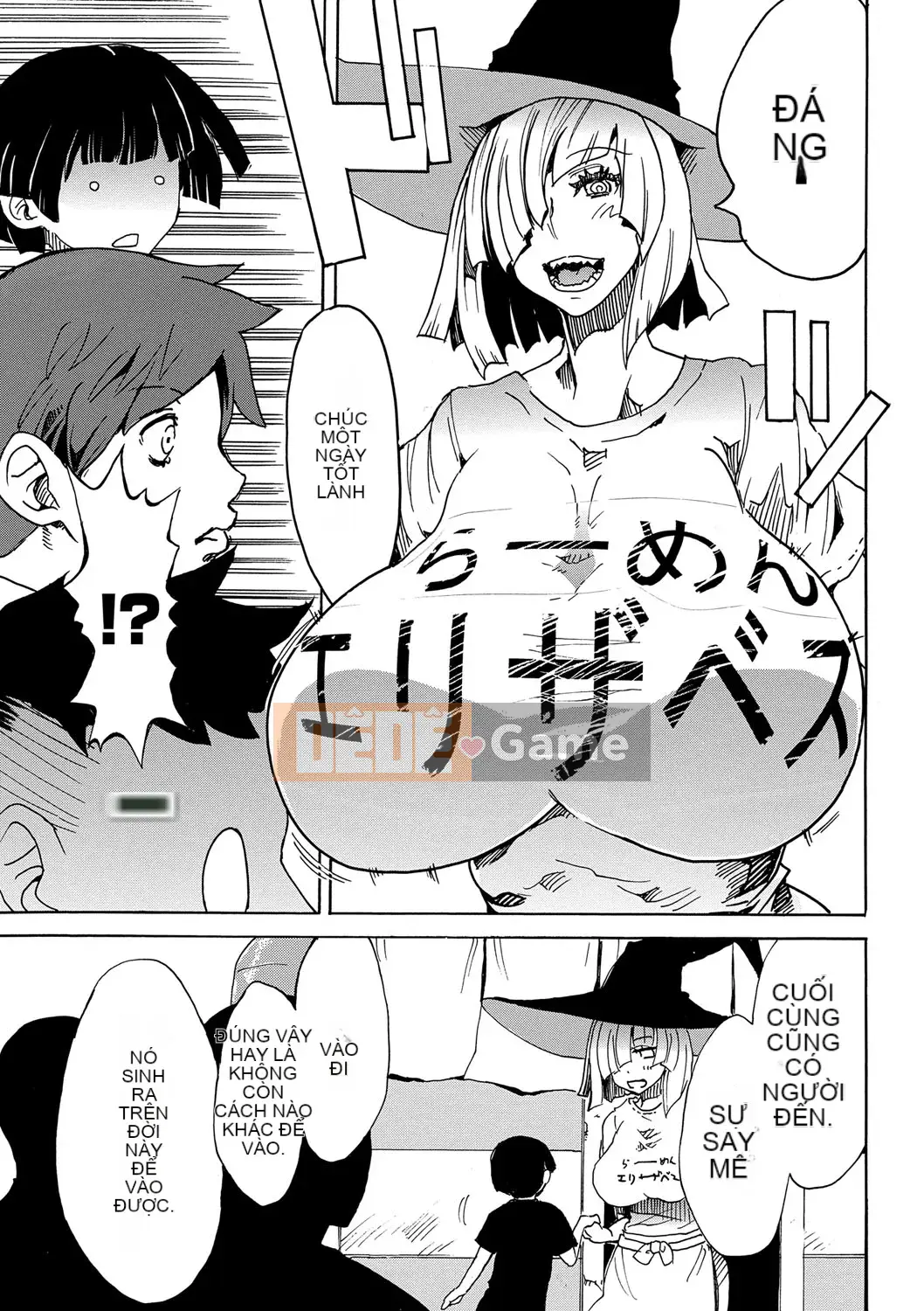 [Kikuta] Hãy thử đi