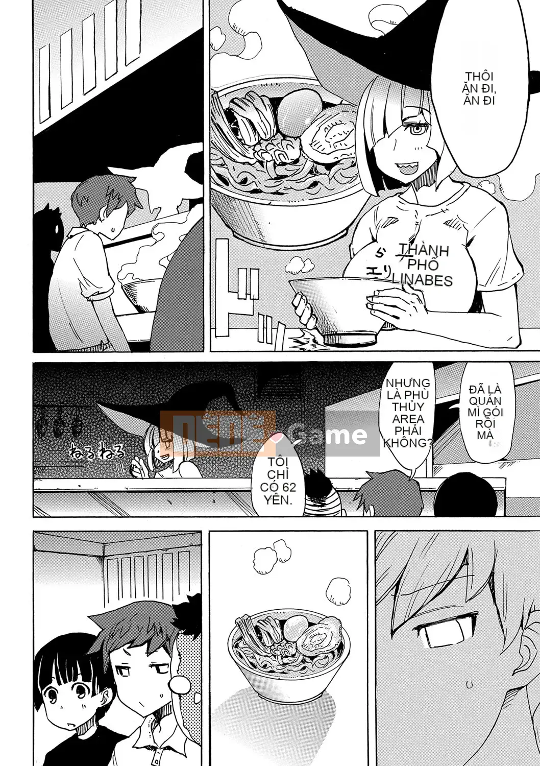 [Kikuta] Hãy thử đi