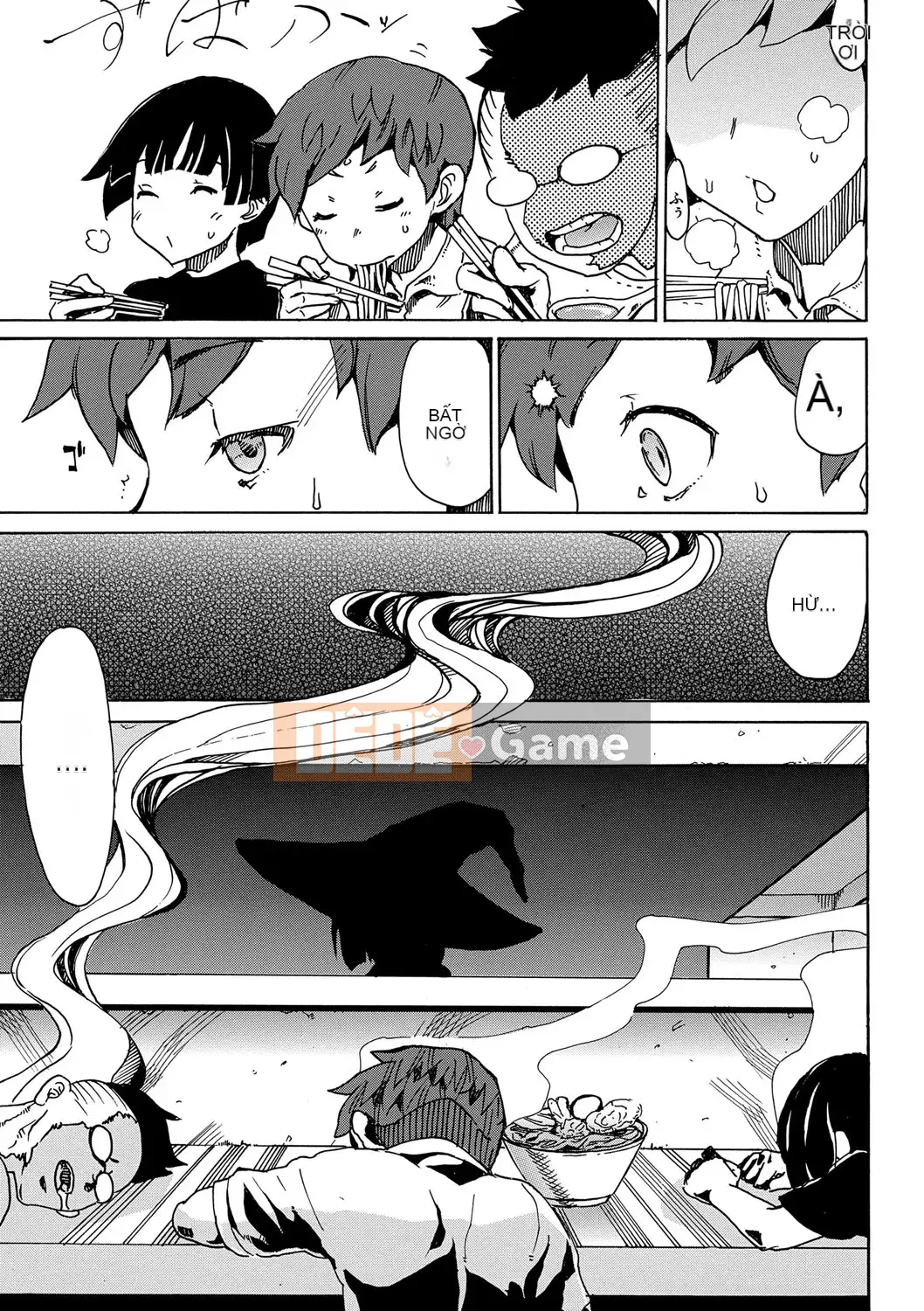 [Kikuta] Hãy thử đi