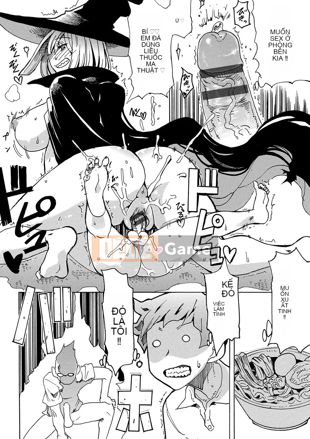 [Kikuta] Hãy thử đi