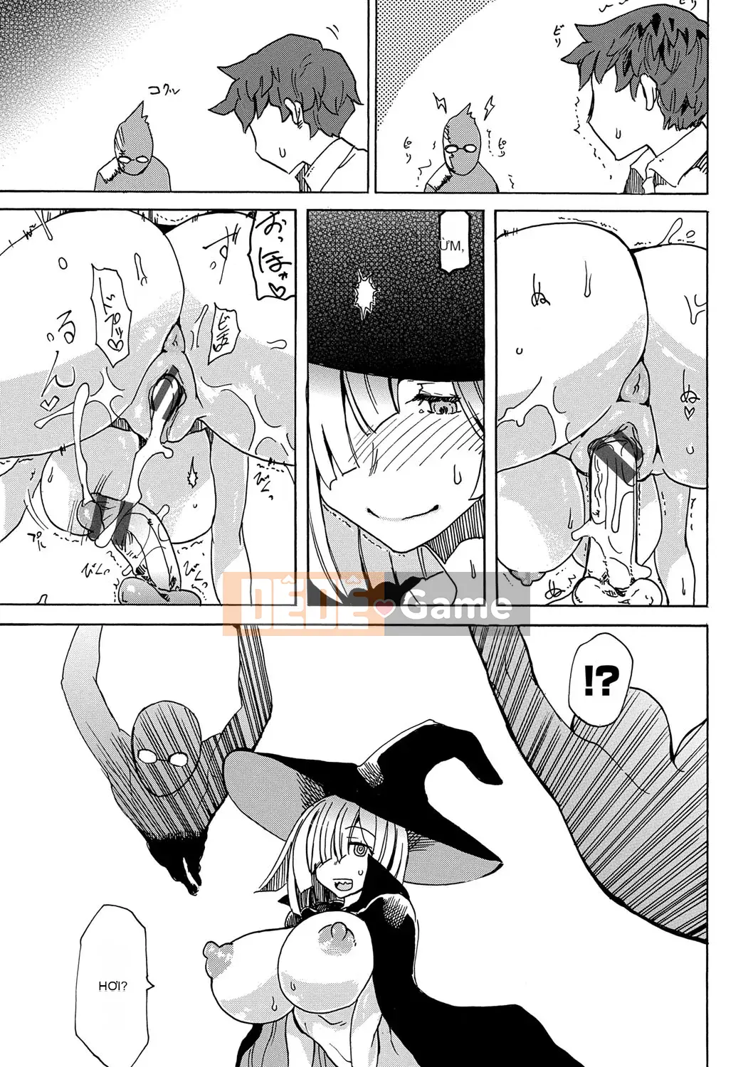 [Kikuta] Hãy thử đi