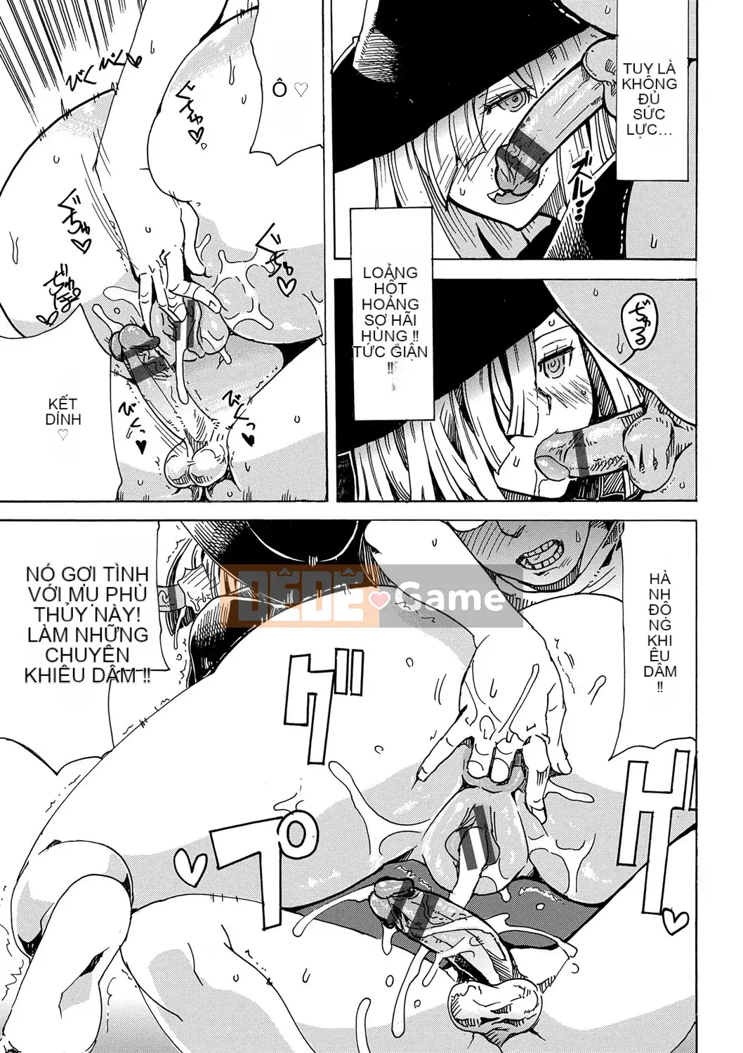 [Kikuta] Hãy thử đi