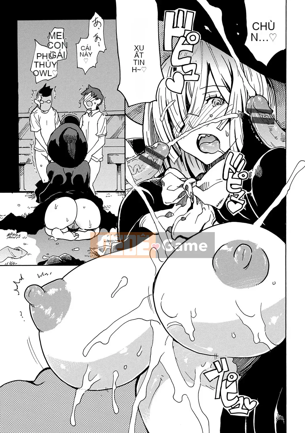 [Kikuta] Hãy thử đi