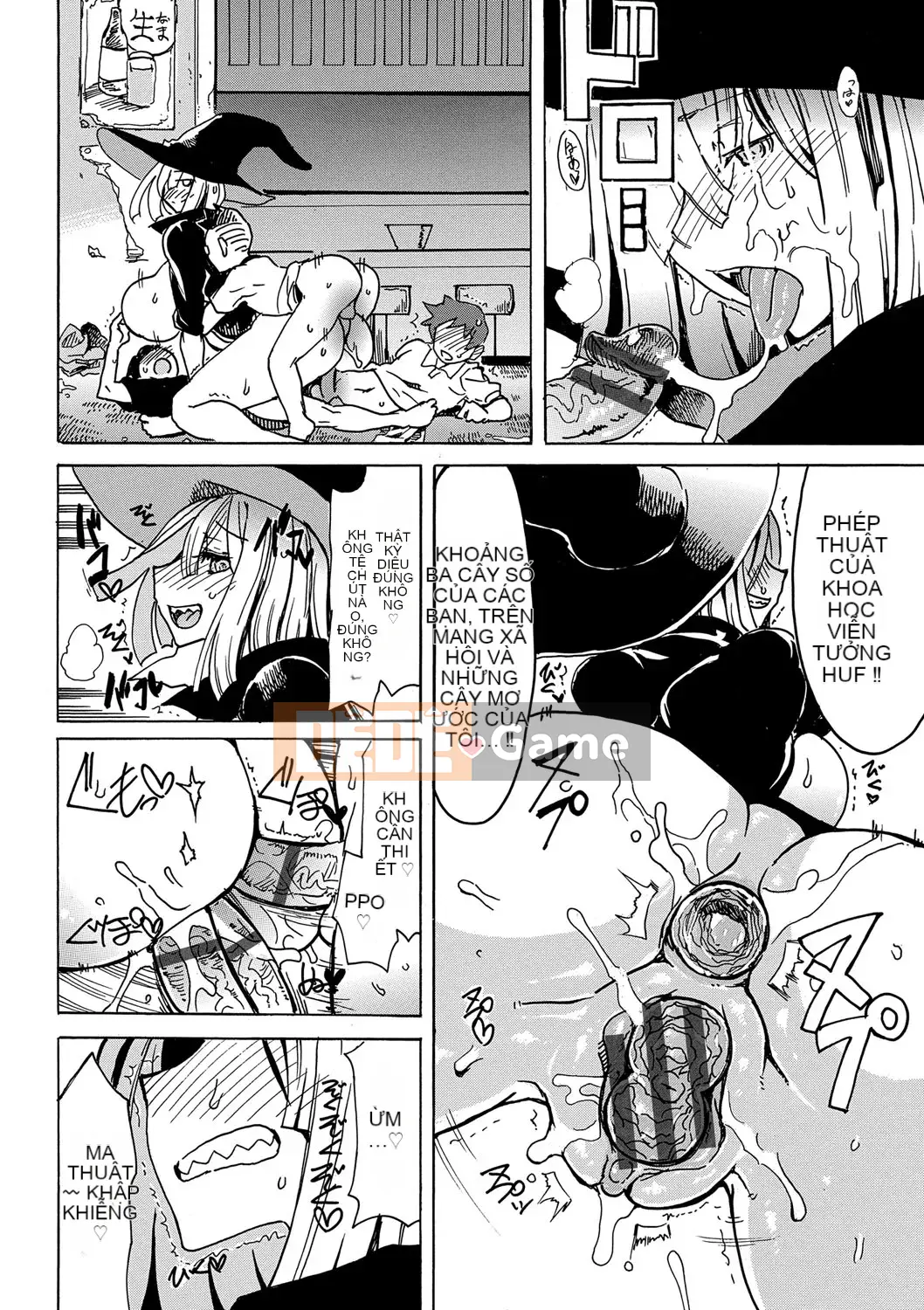 [Kikuta] Hãy thử đi