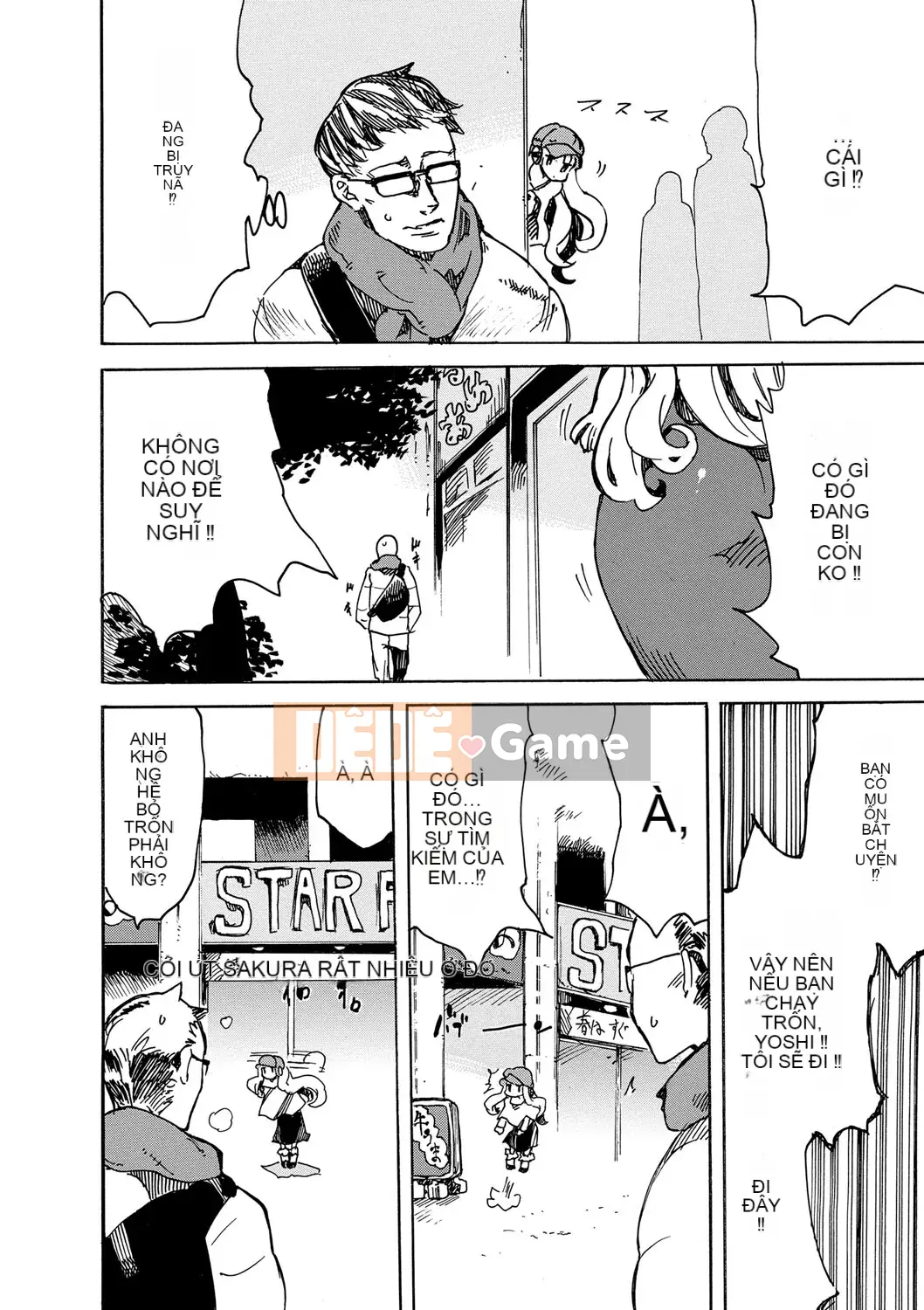 [Kikuta] Hãy thử đi