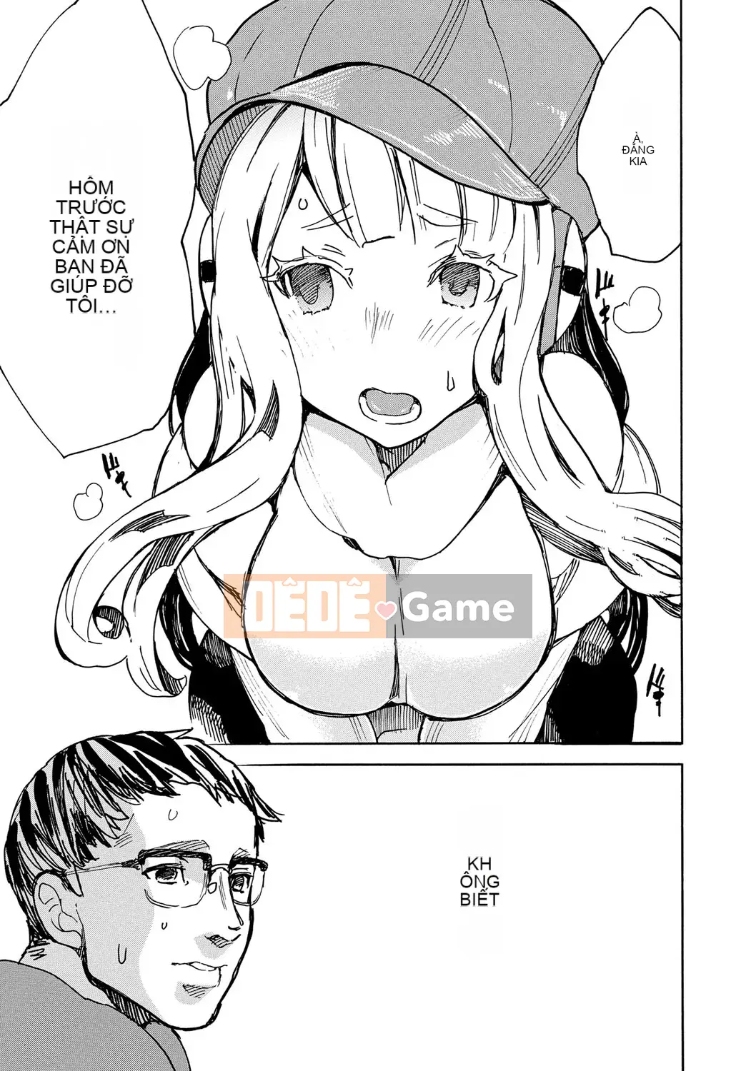 [Kikuta] Hãy thử đi