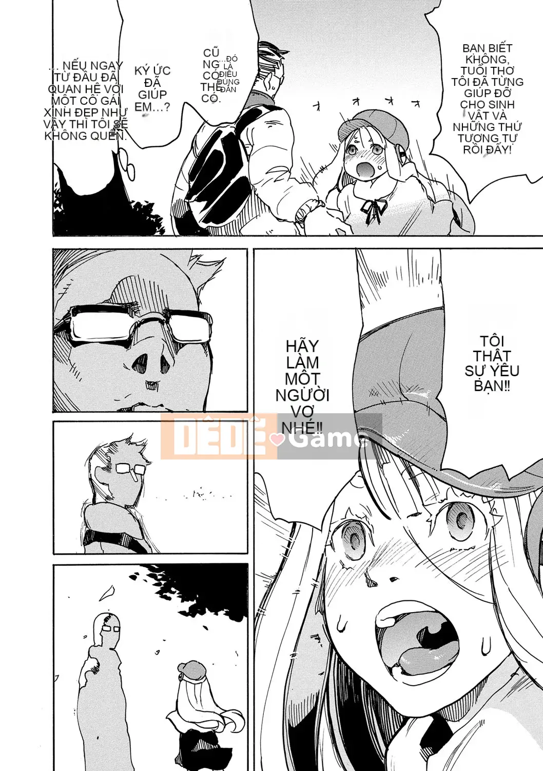 [Kikuta] Hãy thử đi