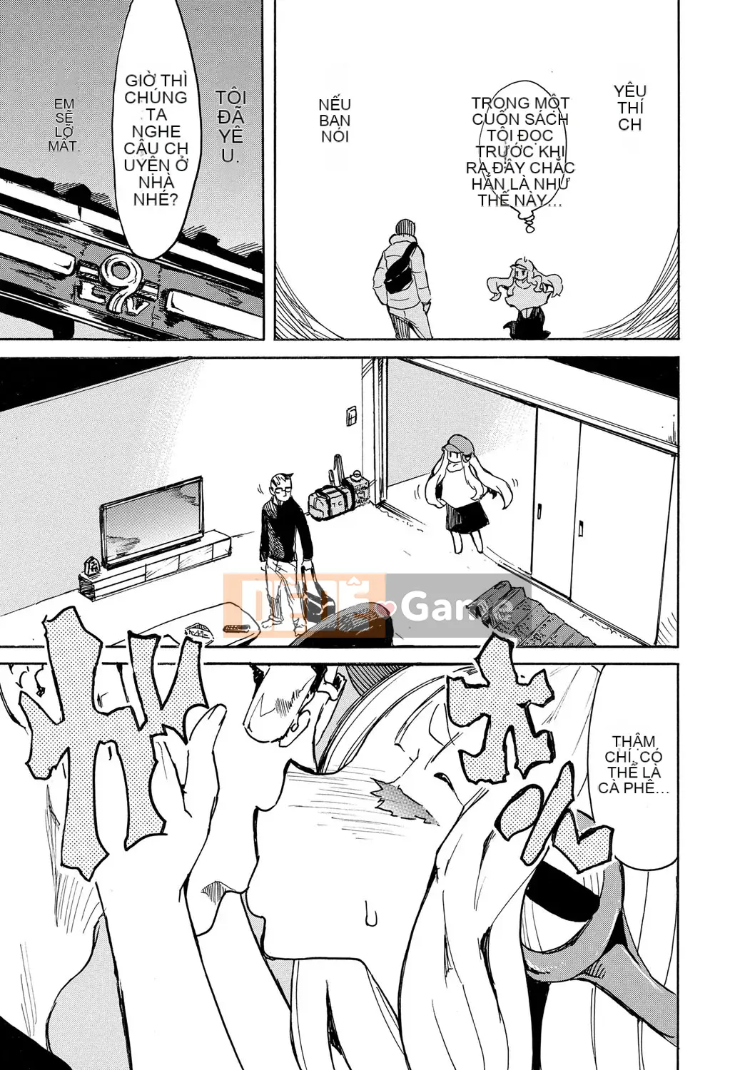 [Kikuta] Hãy thử đi