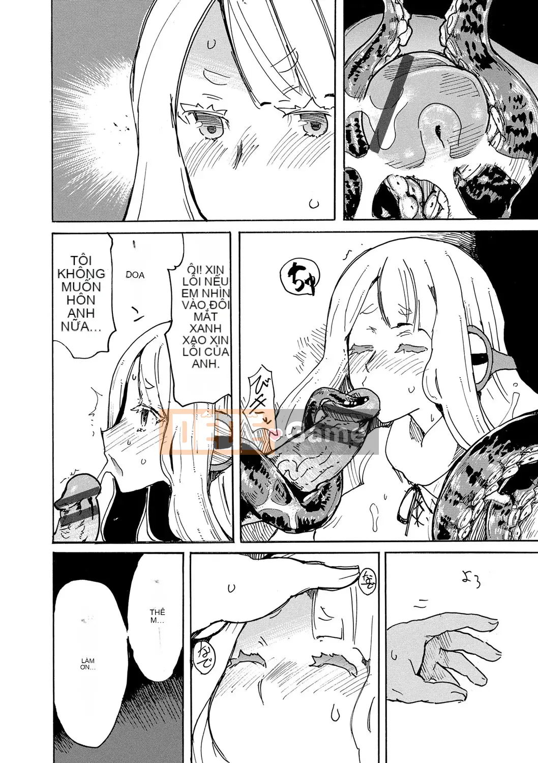 [Kikuta] Hãy thử đi