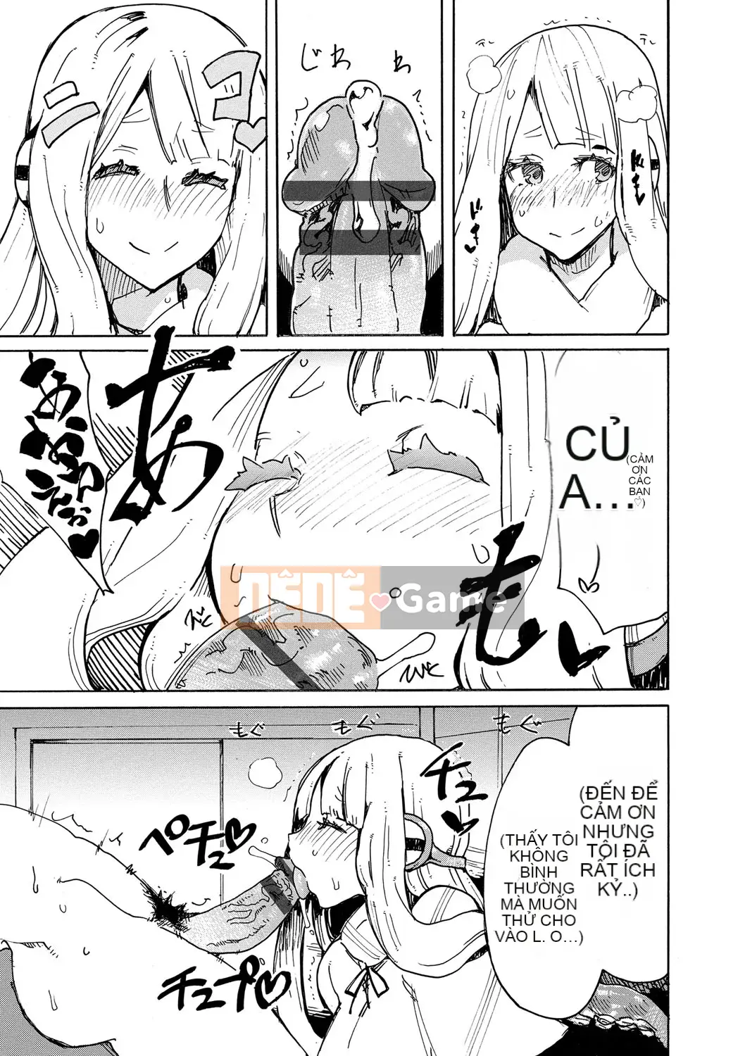 [Kikuta] Hãy thử đi