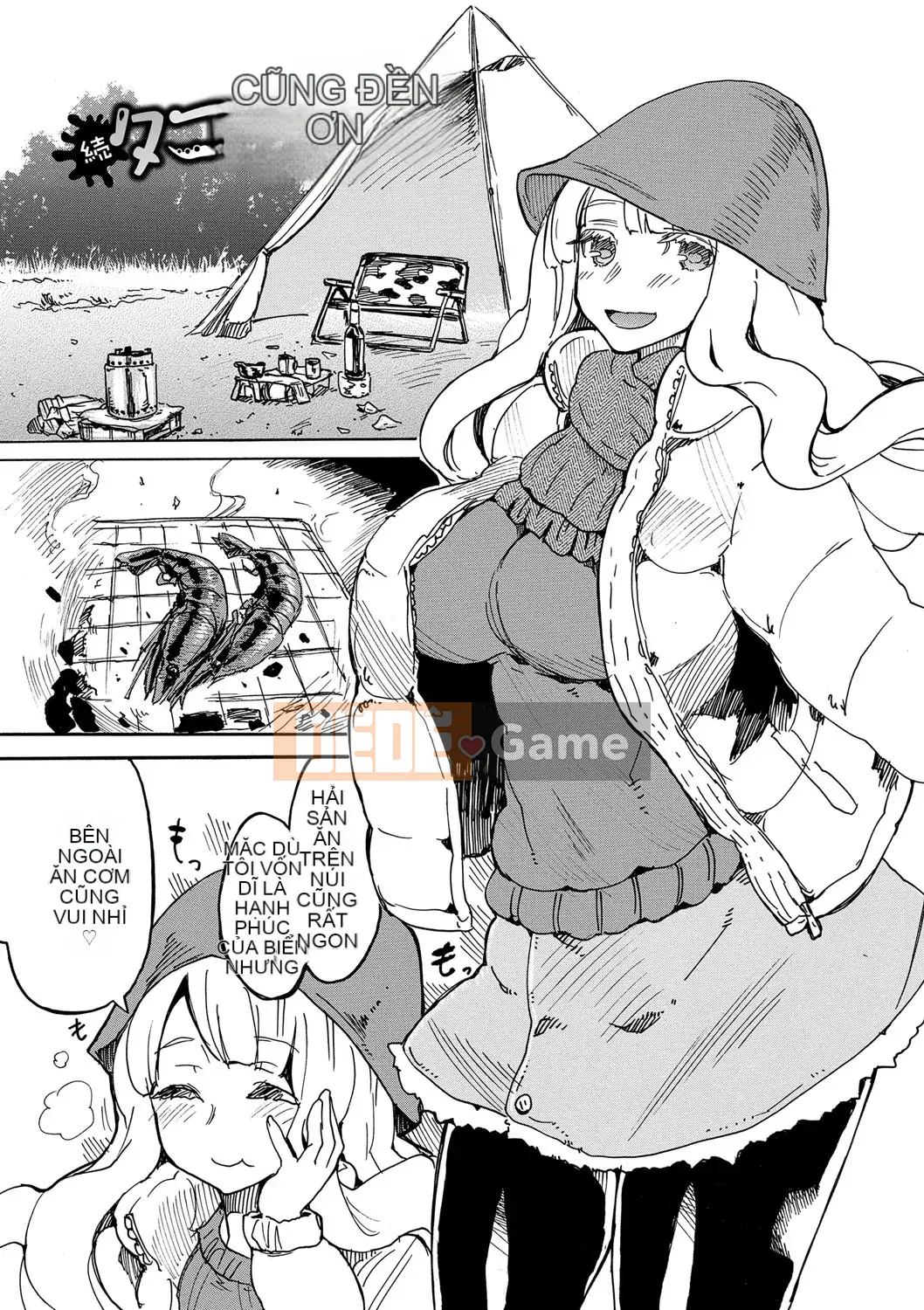 [Kikuta] Hãy thử đi