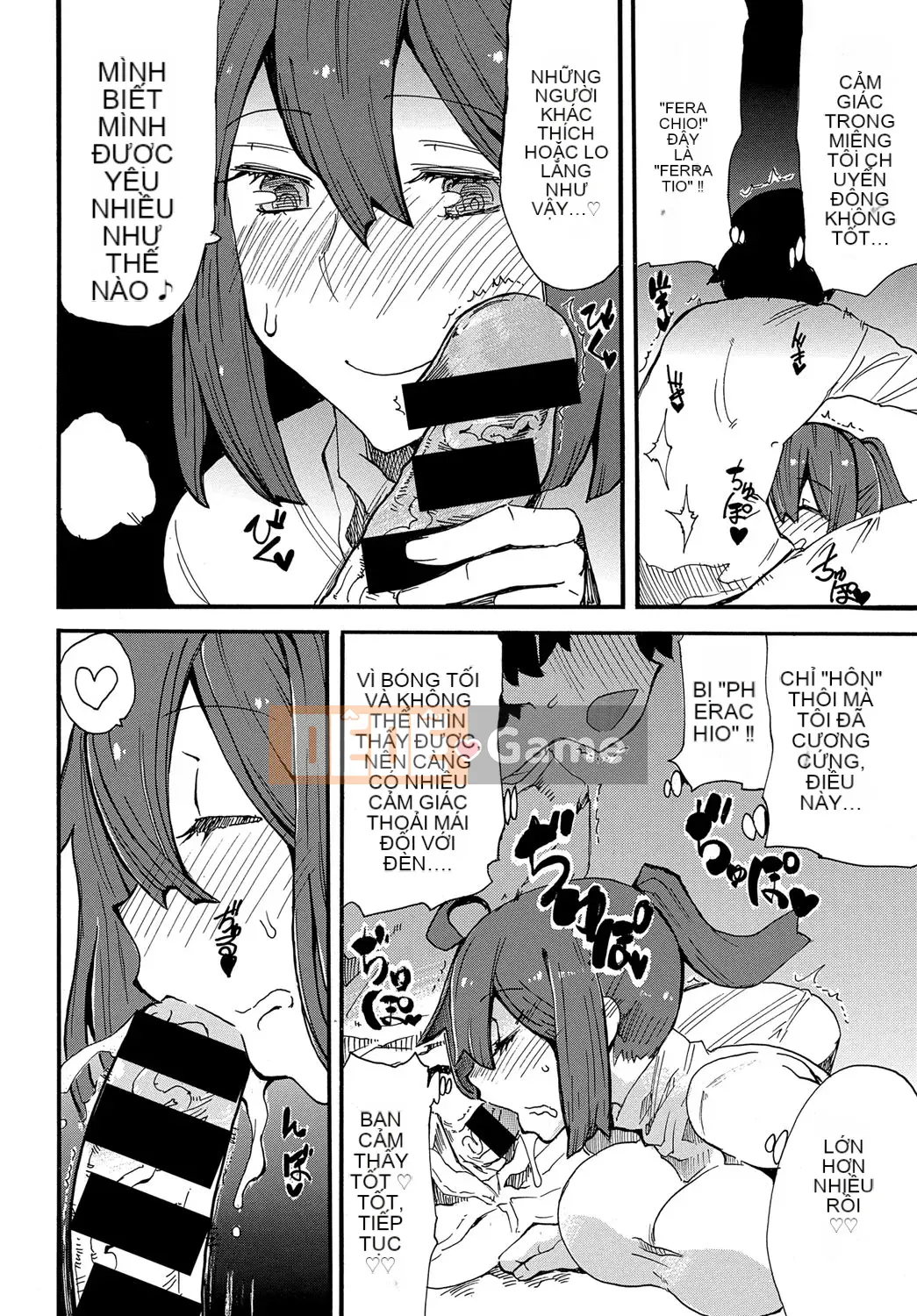 [Kikuta] Hãy thử đi