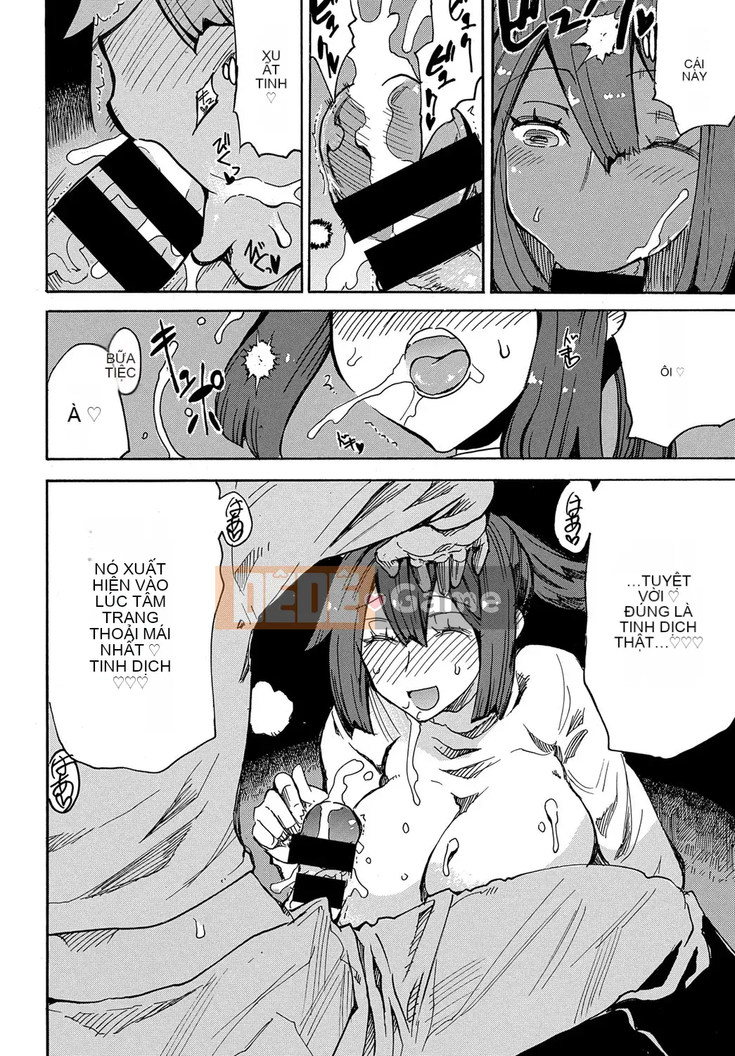 [Kikuta] Hãy thử đi