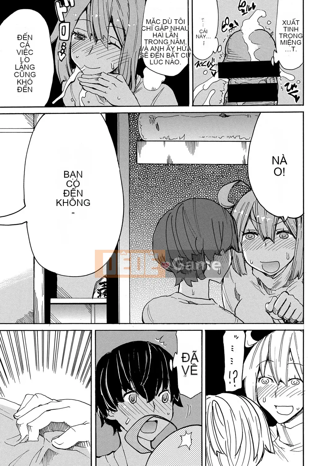 [Kikuta] Hãy thử đi