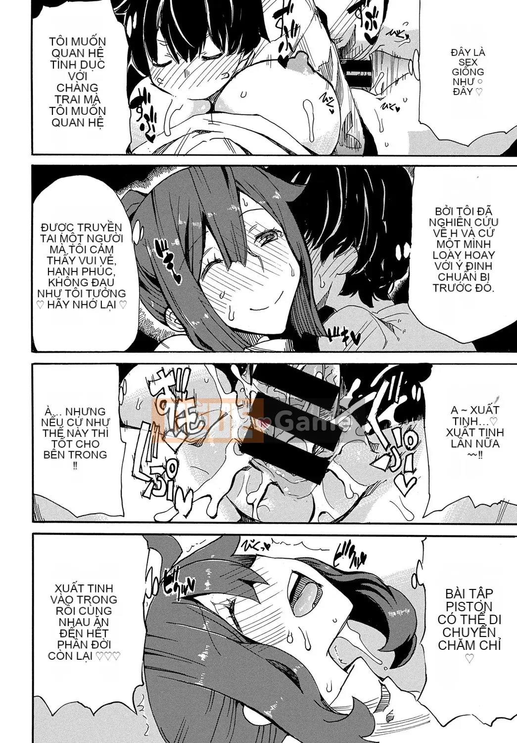 [Kikuta] Hãy thử đi