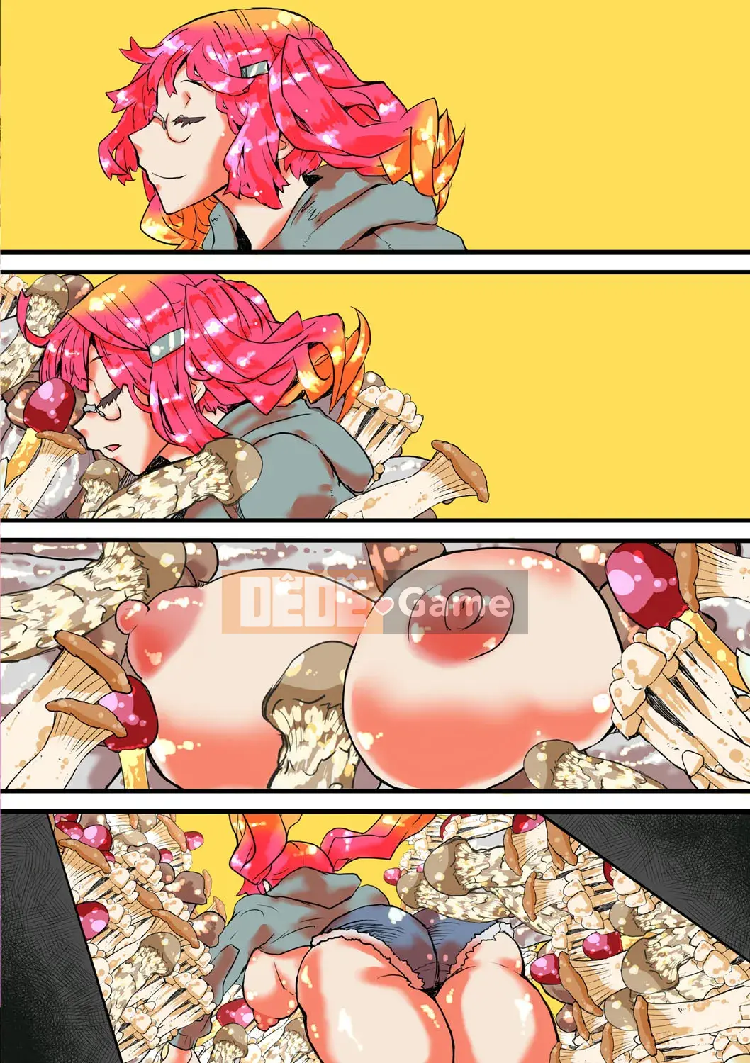 [Kikuta] Hãy thử đi