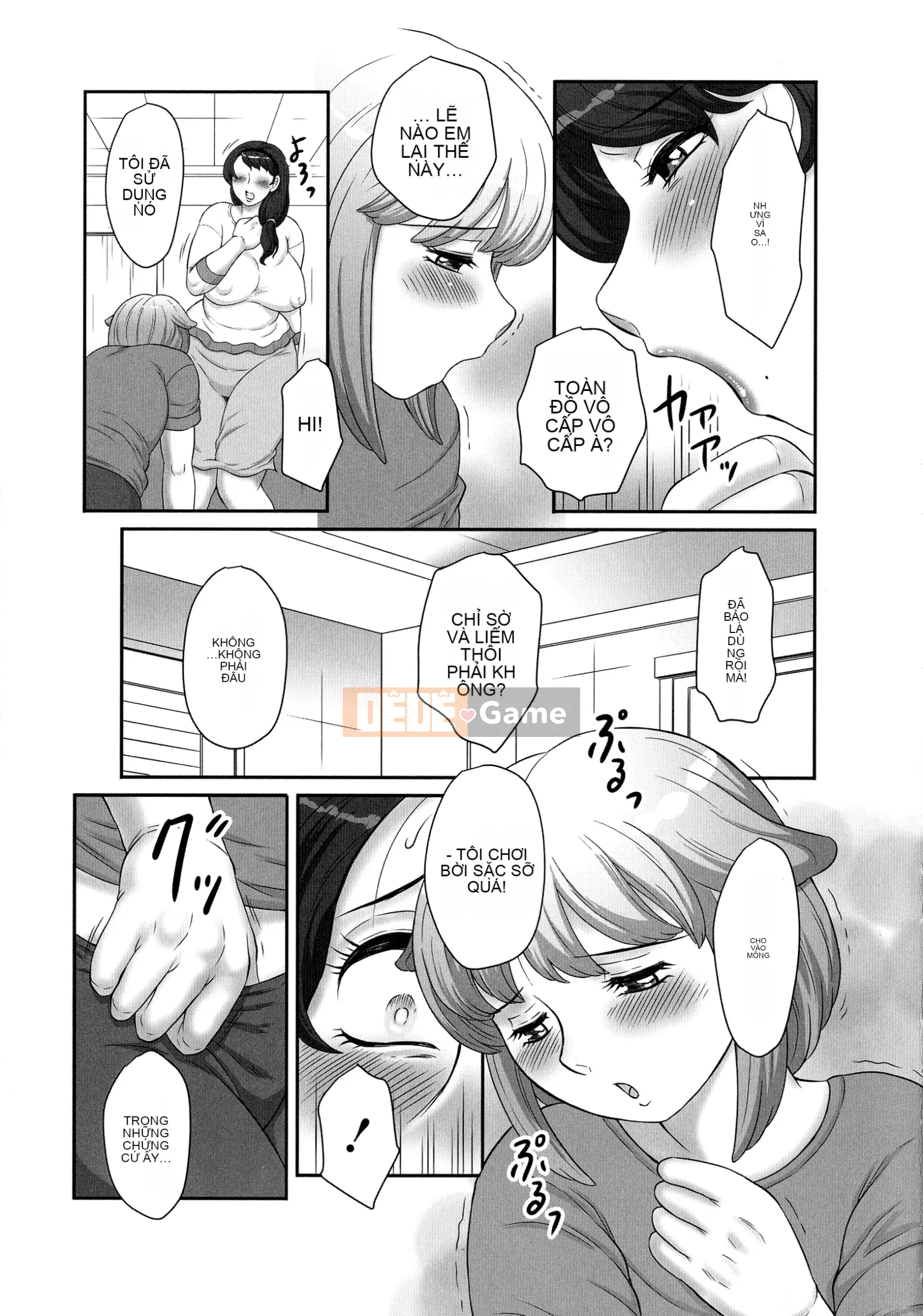 [Câu lạc bộ Fuusen] Estrus Futanari to Nasty Boku