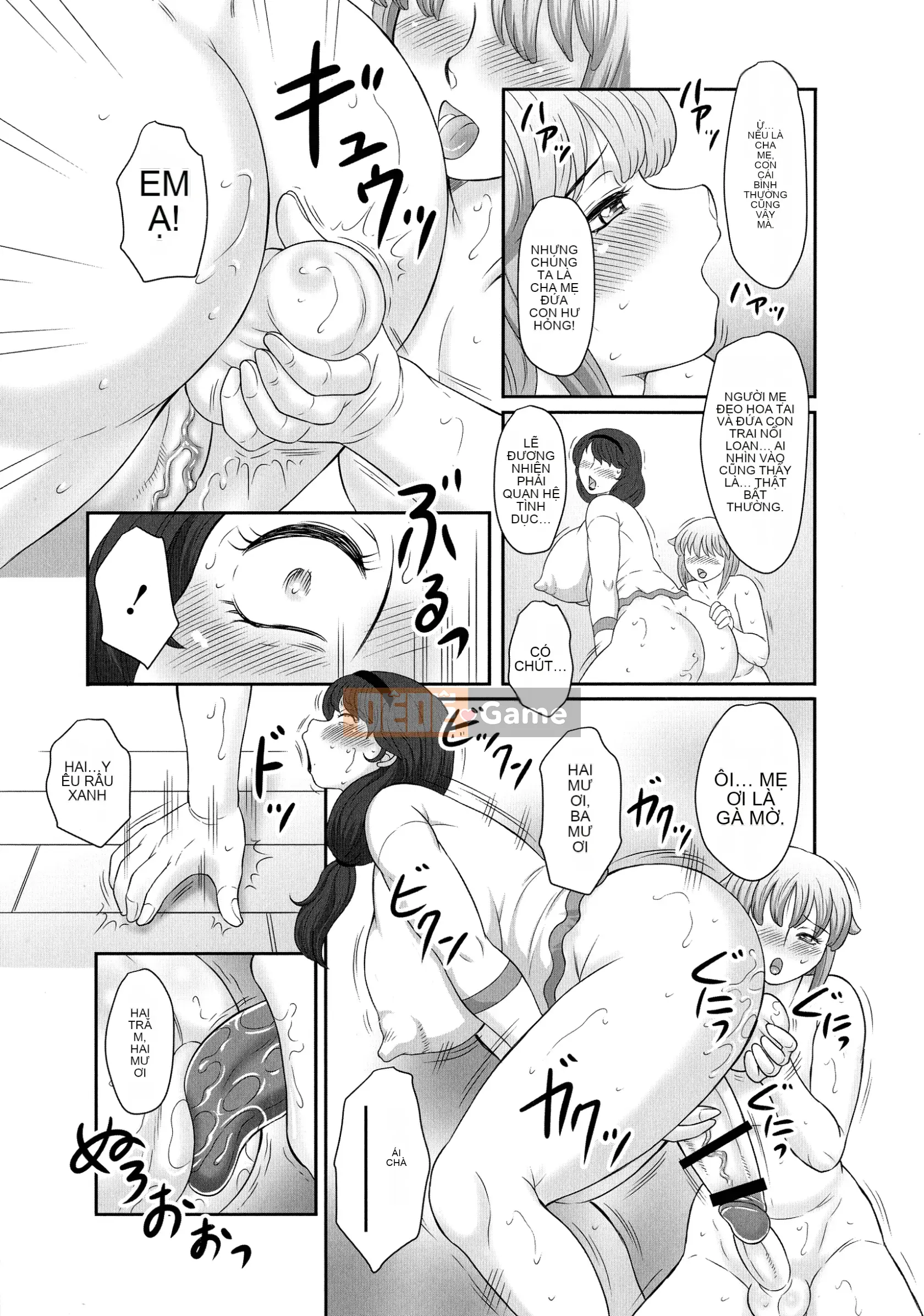 [Câu lạc bộ Fuusen] Estrus Futanari to Nasty Boku