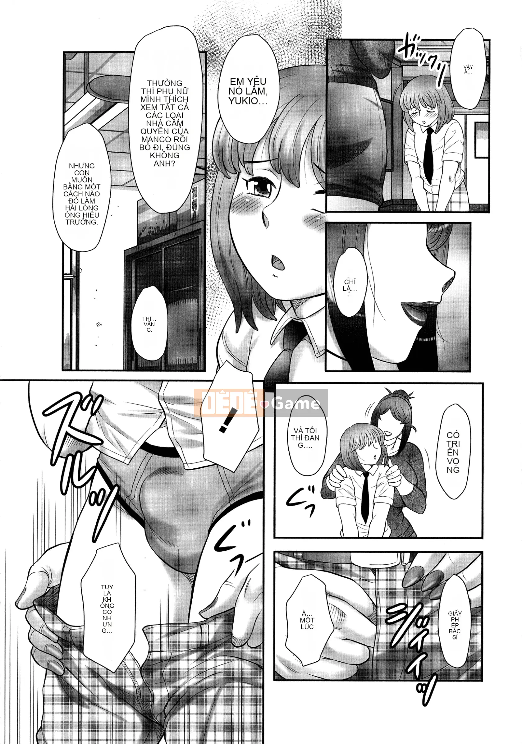 [Câu lạc bộ Fuusen] Estrus Futanari to Nasty Boku